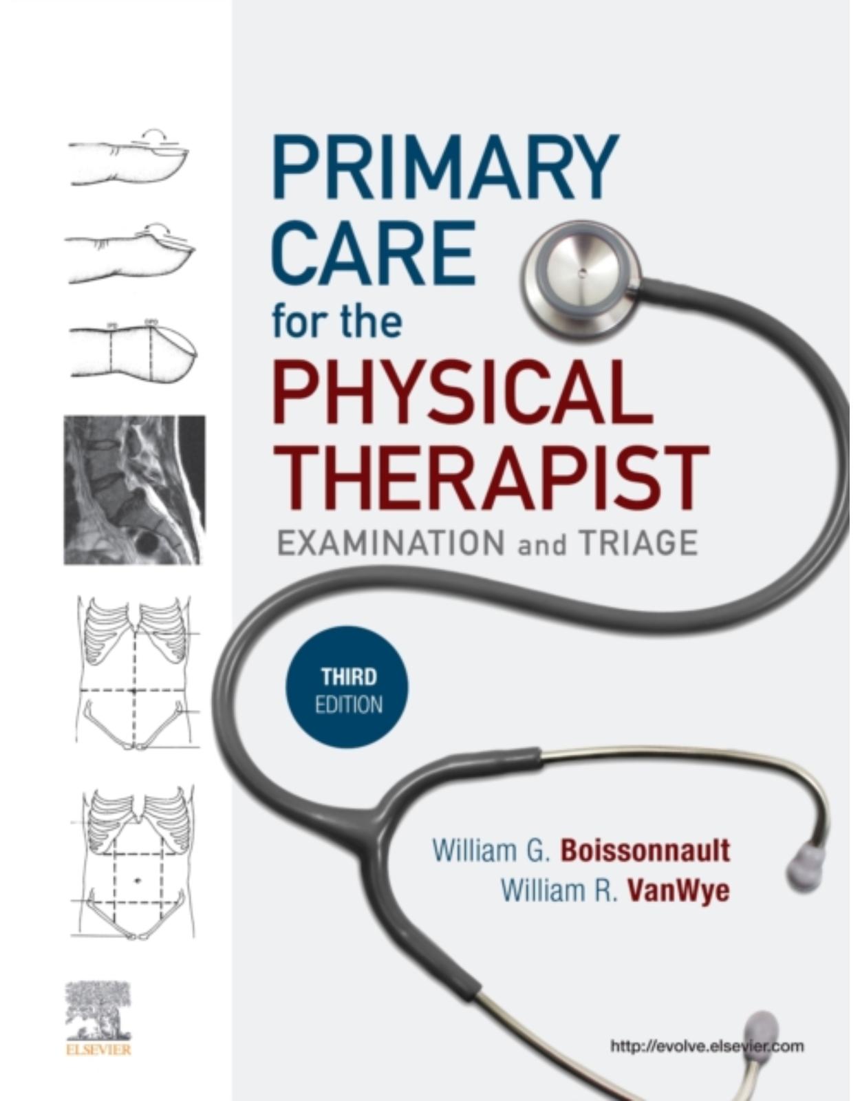 Primary Care for the Physical Therapist: Examination and Triage