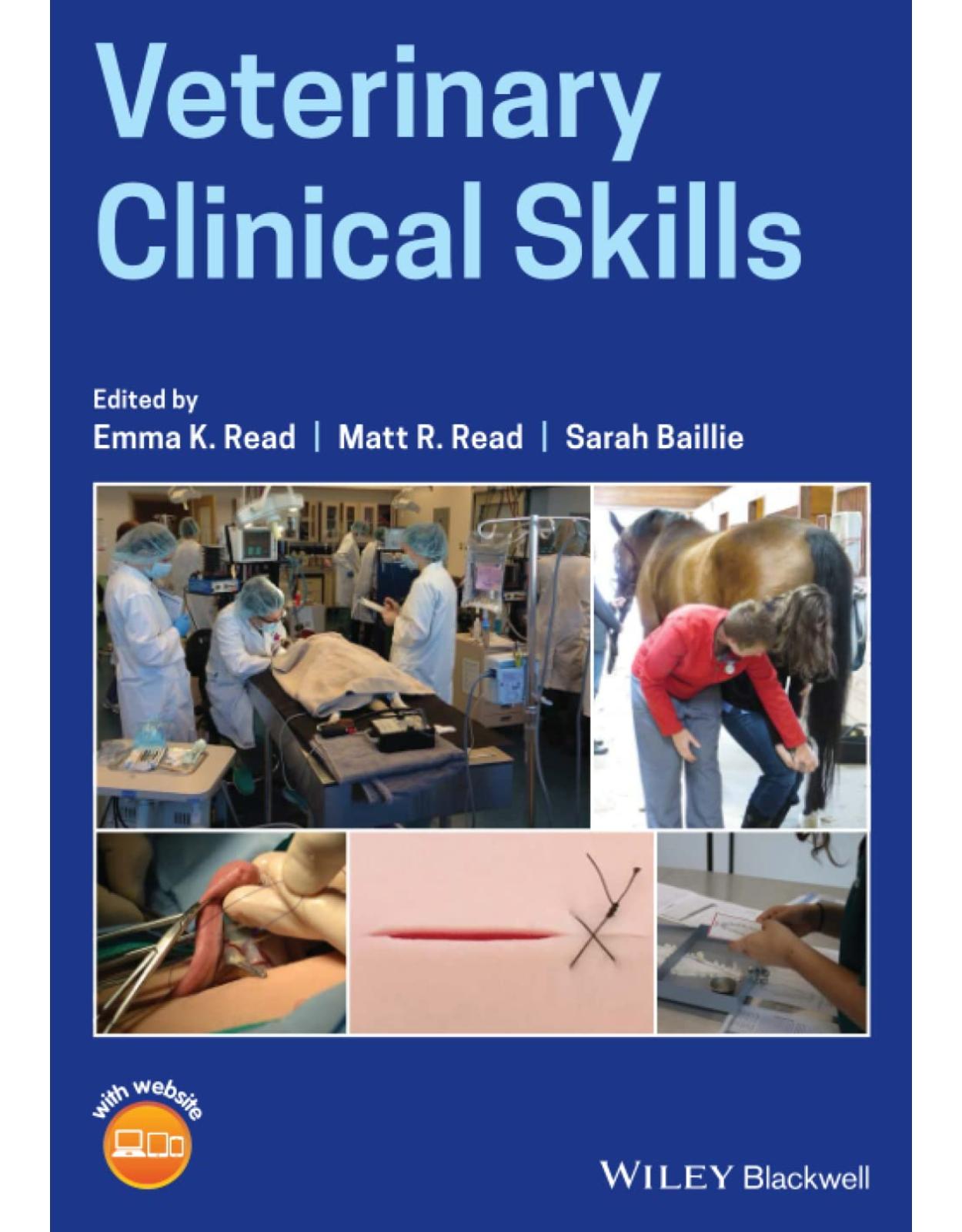 Veterinary Clinical Skills 