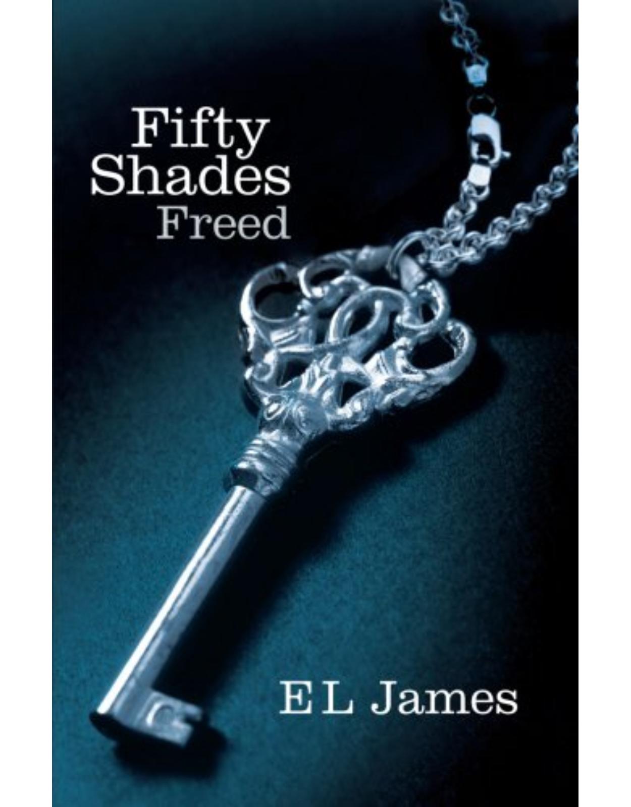 Fifty Shades Freed