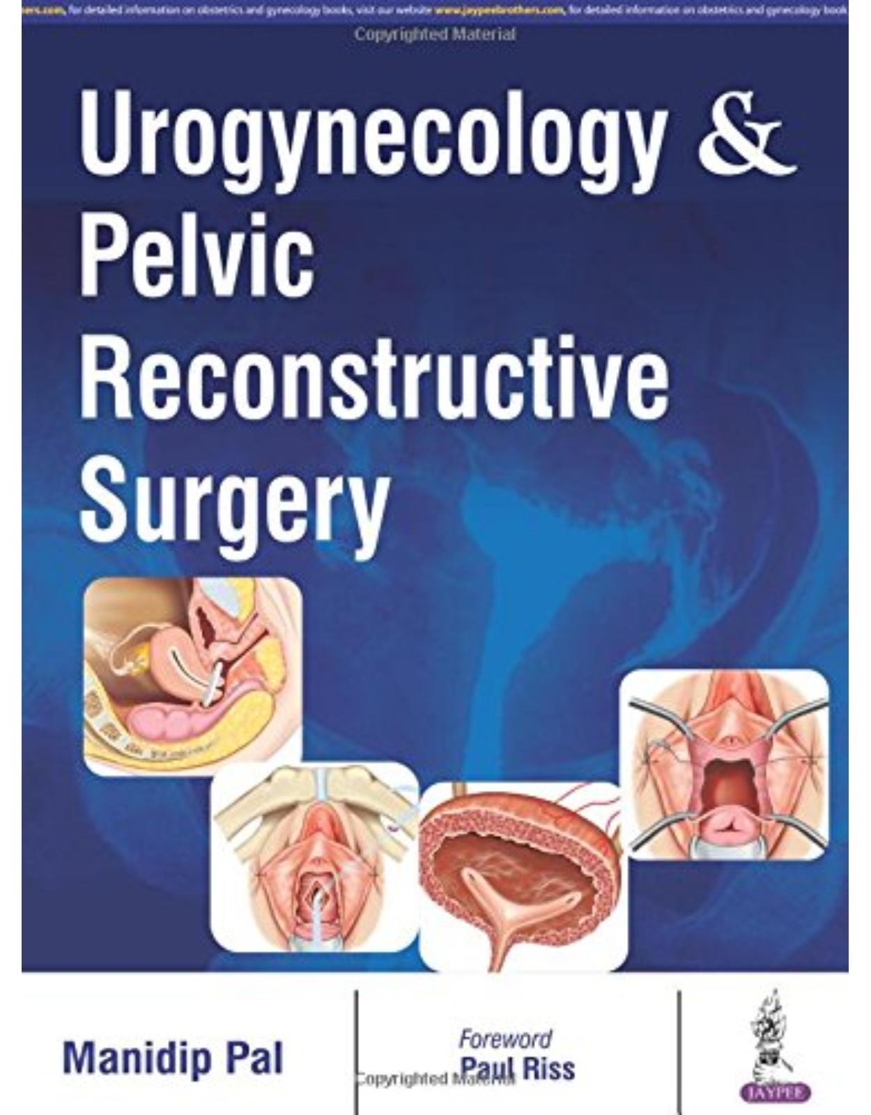  Urogynecology & Pelvic Reconstructive Surgery