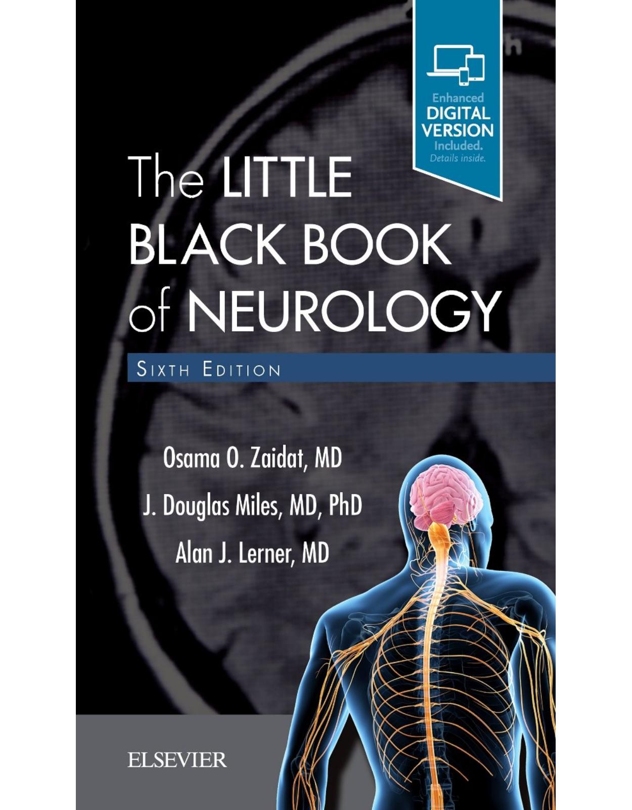 The Little Black Book of Neurology, 6th Edition