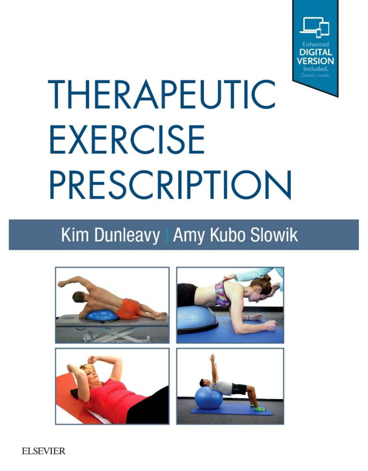 Therapeutic Exercise Prescription