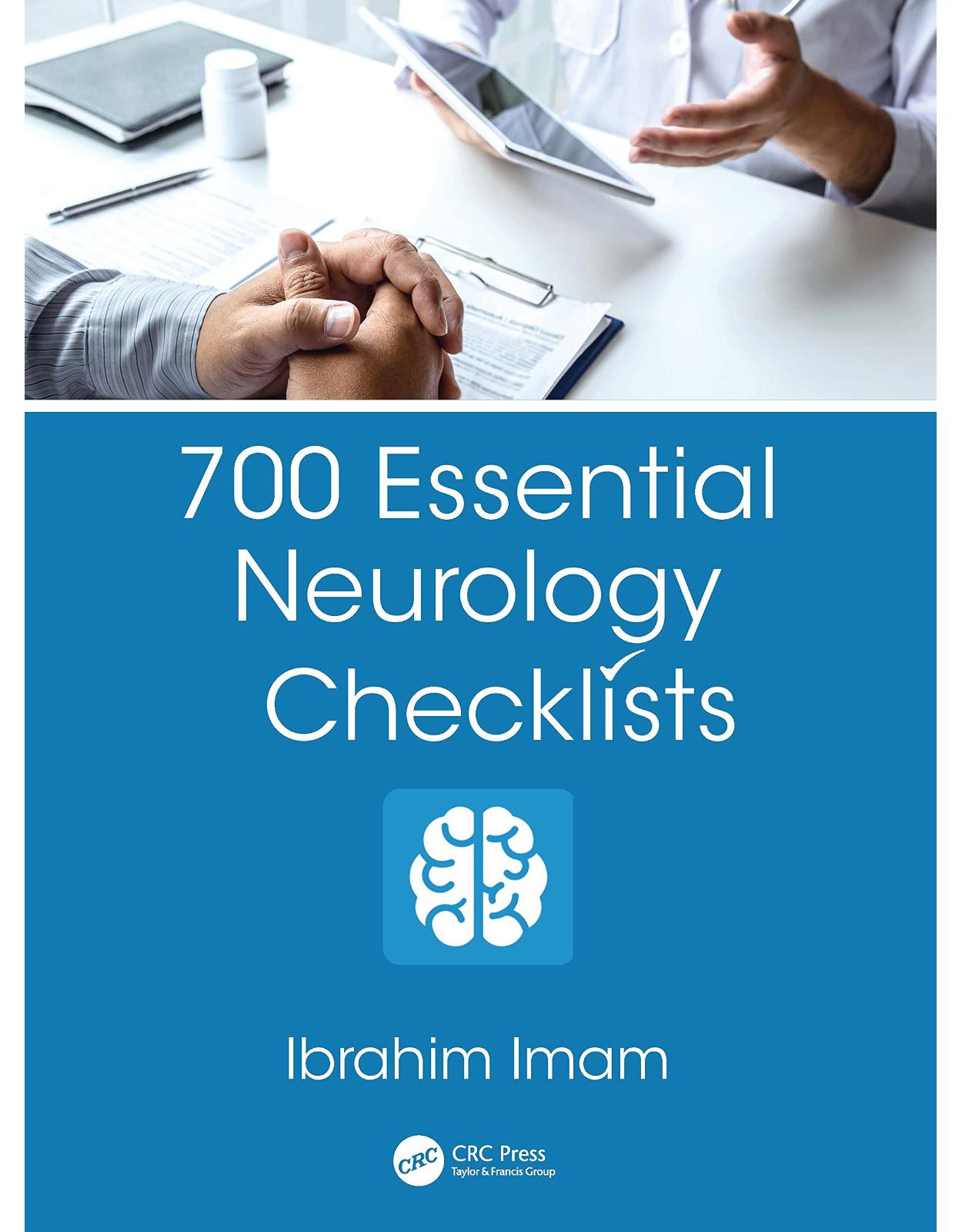 700 Essential Neurology Checklists 
