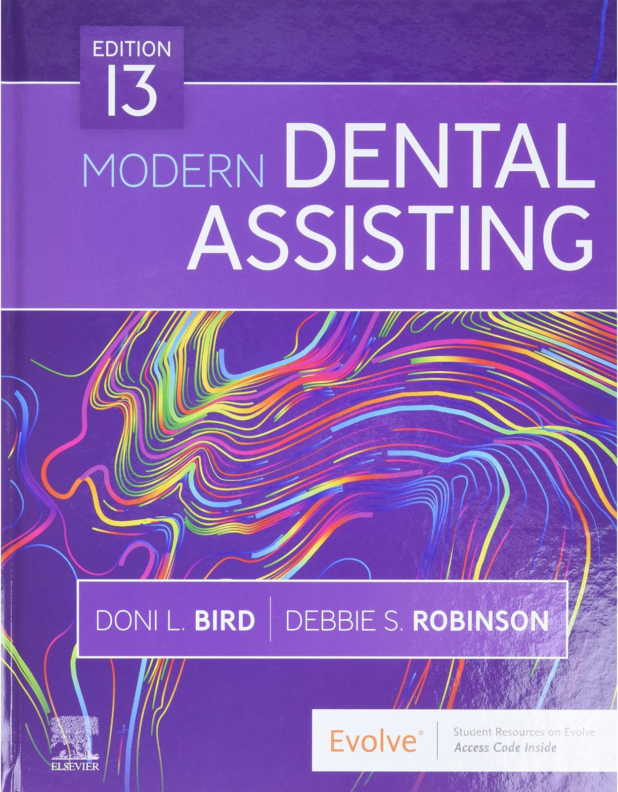 Modern Dental Assisting 