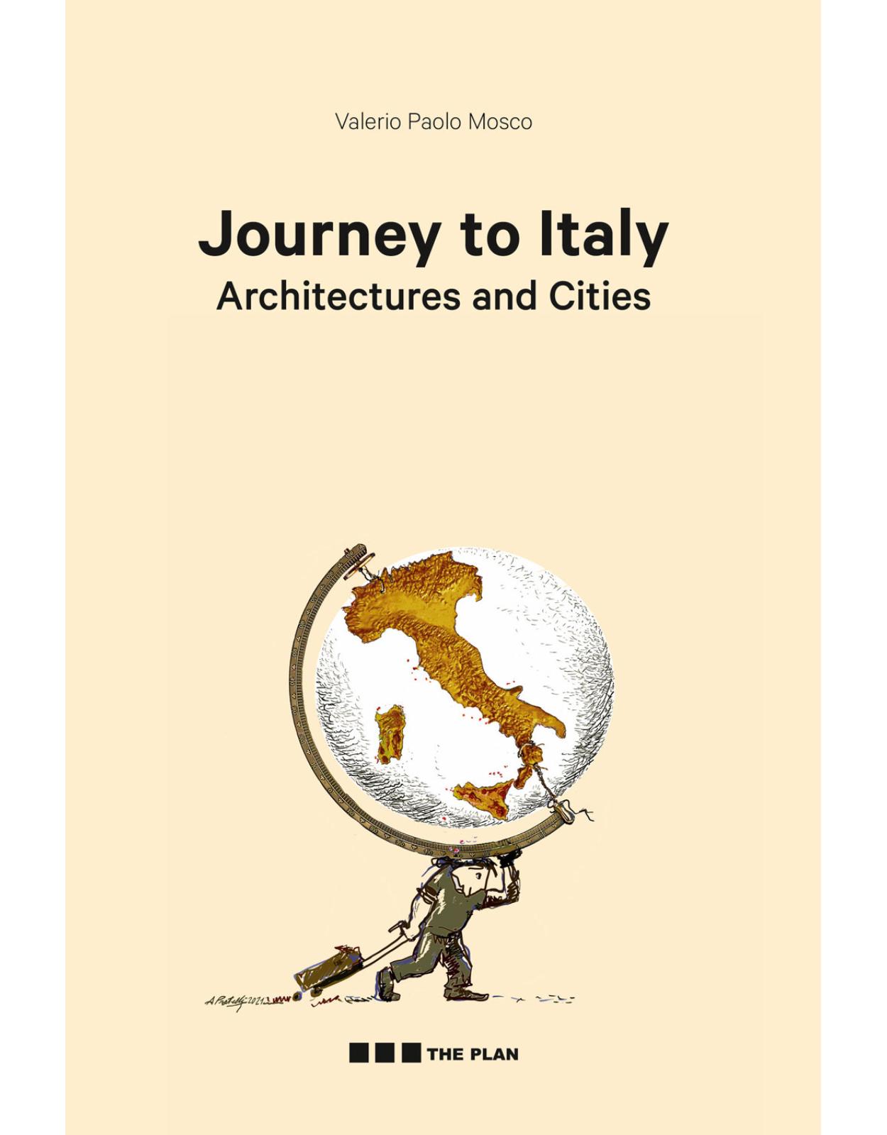 Journey to Italy - Arhitectures and Cities