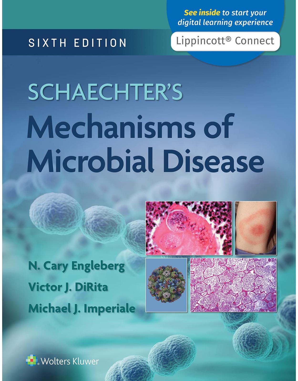 Schaechter’s Mechanisms of Microbial Disease