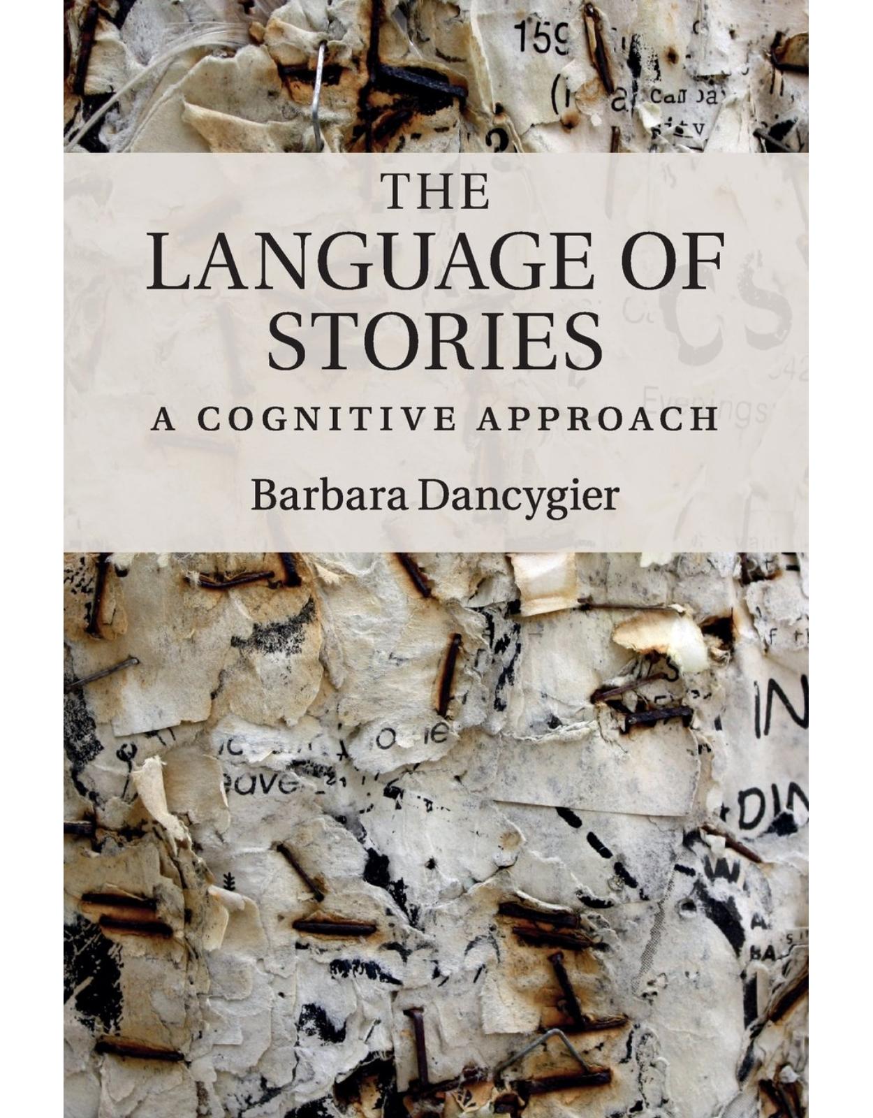 The Language of Stories: A Cognitive Approach