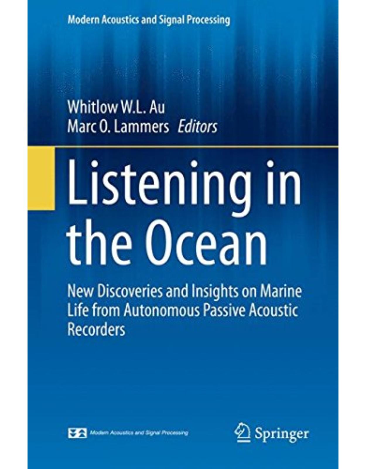 Listening in the Ocean