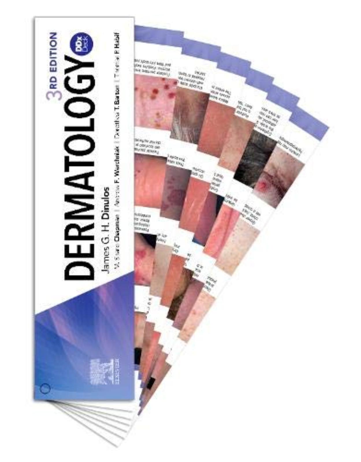 Dermatology DDX Deck, 3rd Edition