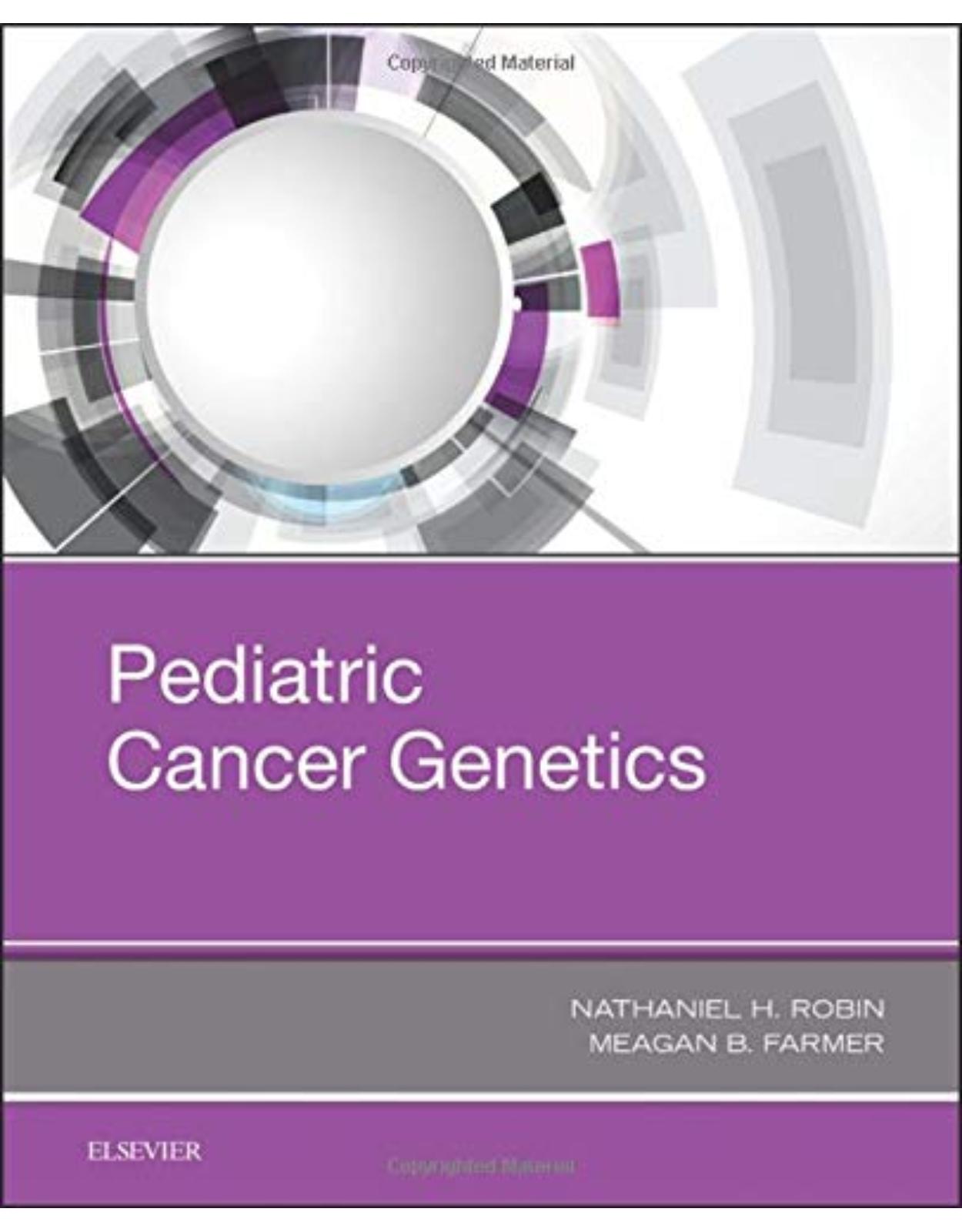 Pediatric Cancer Genetics