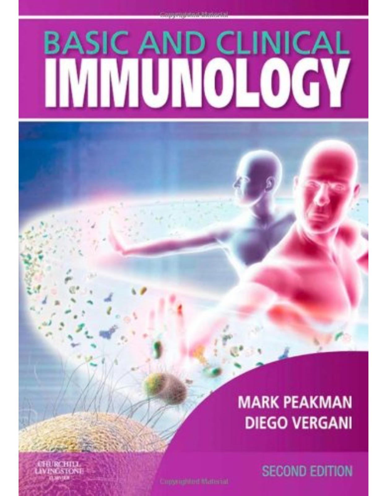 Basic and Clinical Immunology, with STUDENT CONSULT access, 2nd Edition