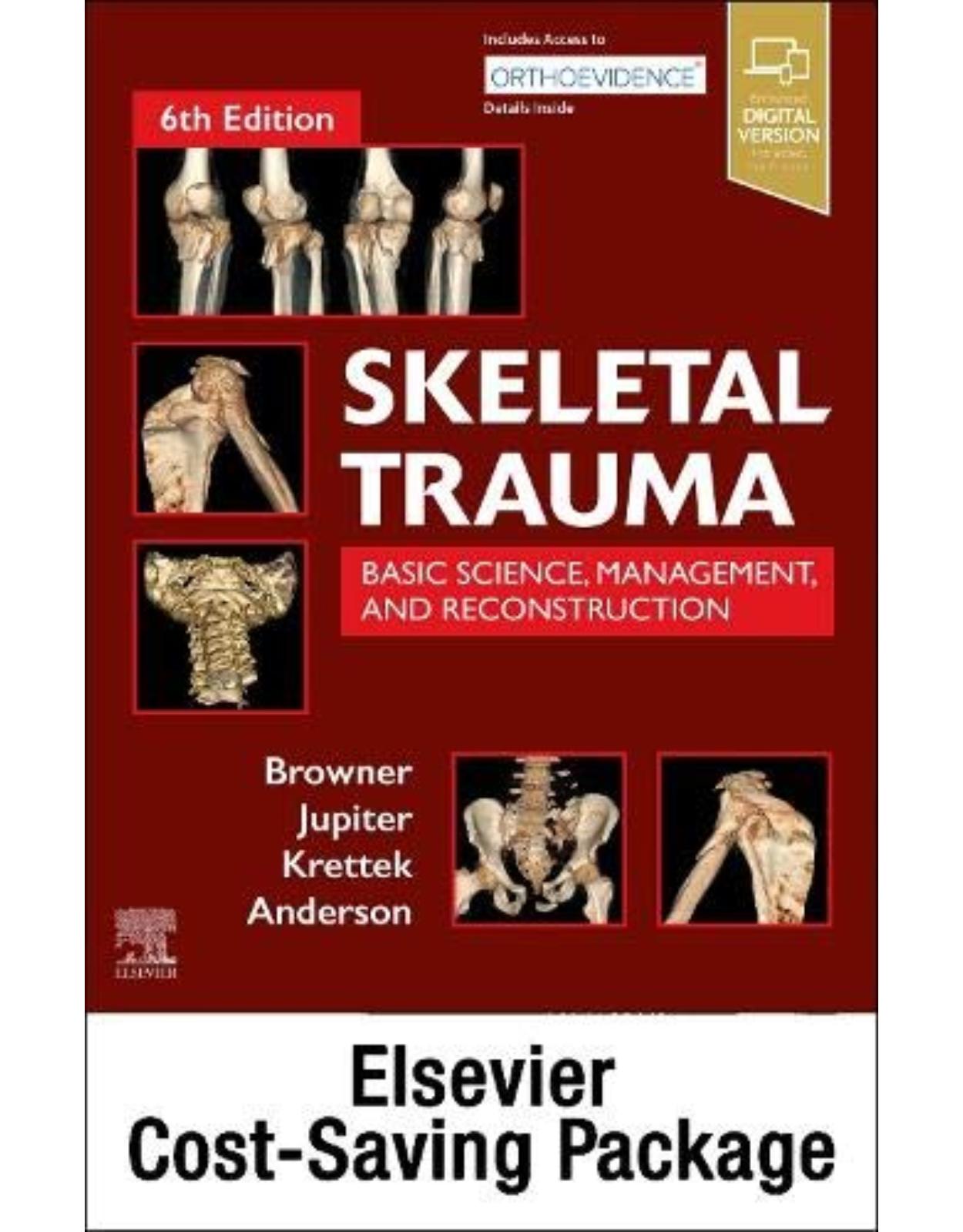 Skeletal Trauma (2-Volume) and Green's Skeletal Trauma in Children Package