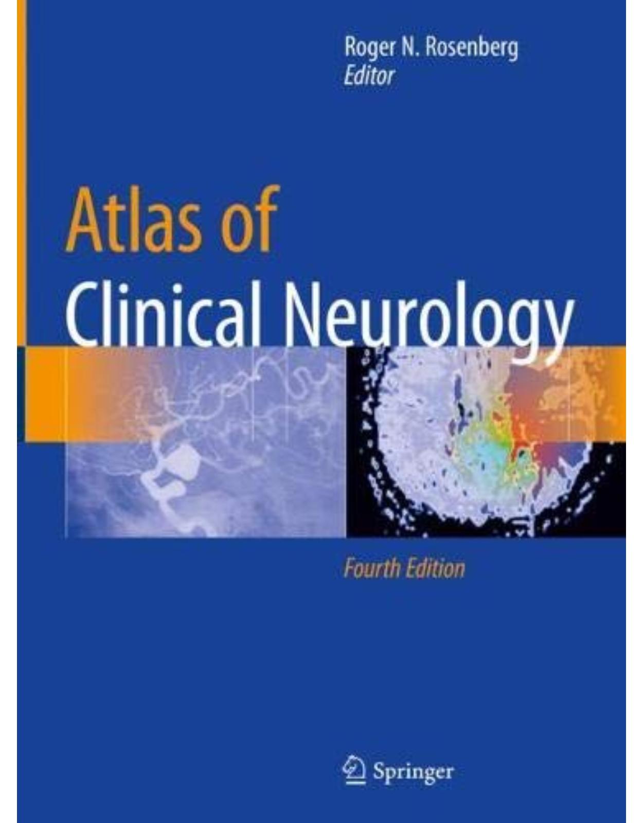 Atlas of Clinical Neurology. 4th Edition