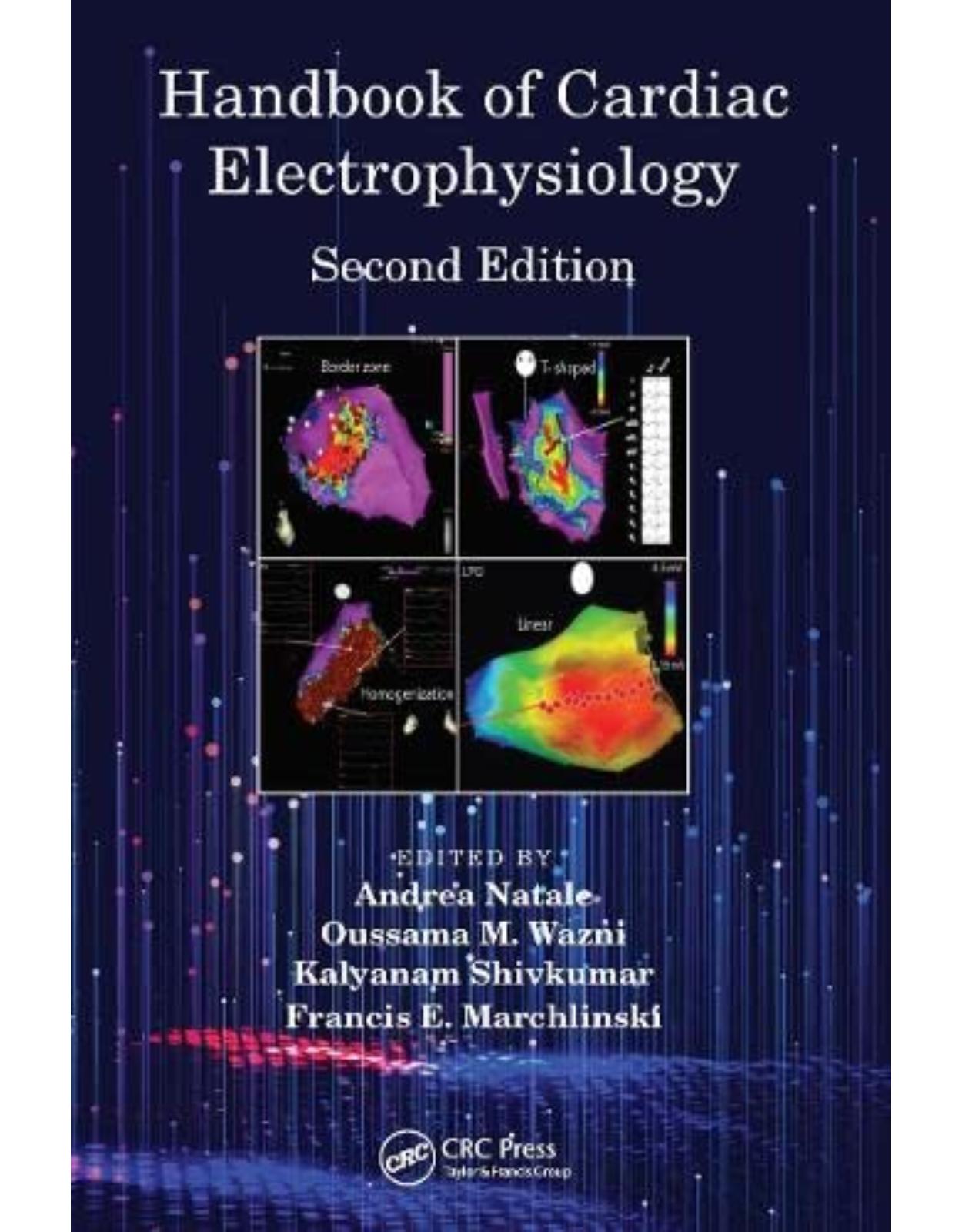 Handbook of Cardiac Electrophysiology 