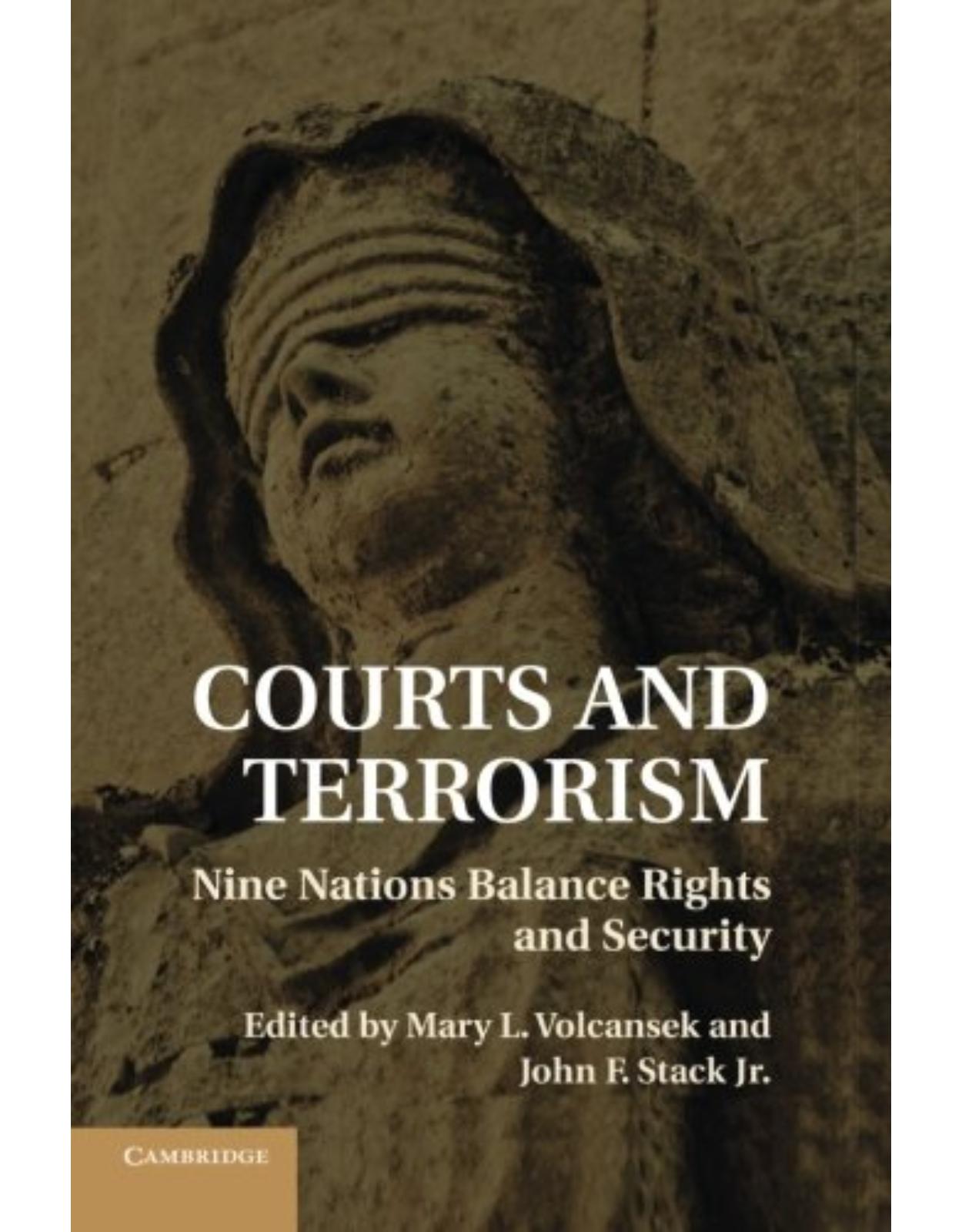 Courts and Terrorism: Nine Nations Balance Rights and Security 