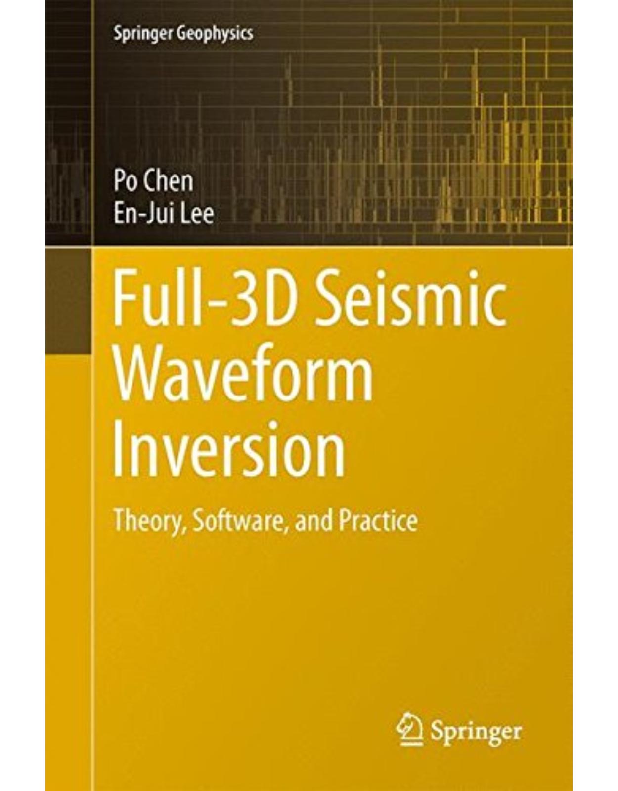 Full-3D Seismic Waveform Inversion