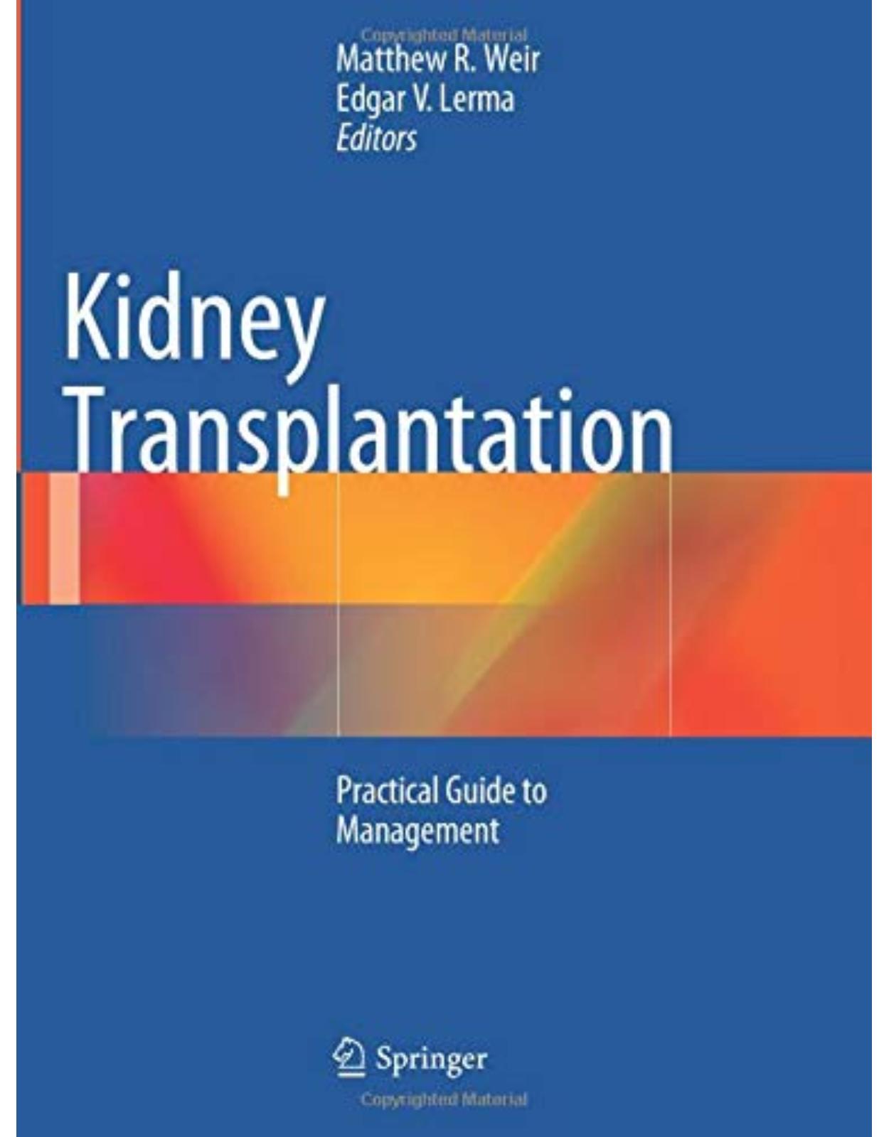 Kidney Transplantation