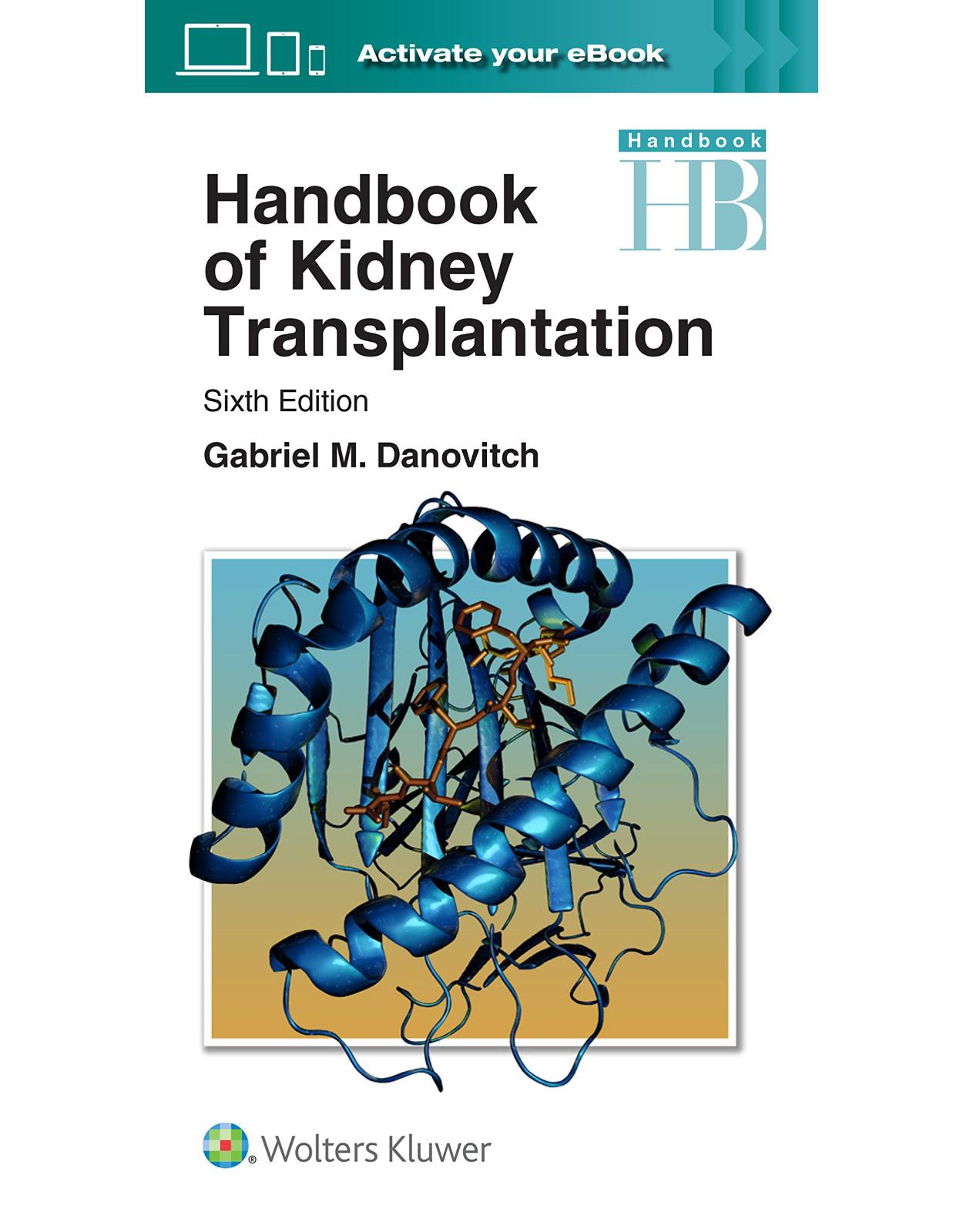 Handbook of Kidney Transplantation