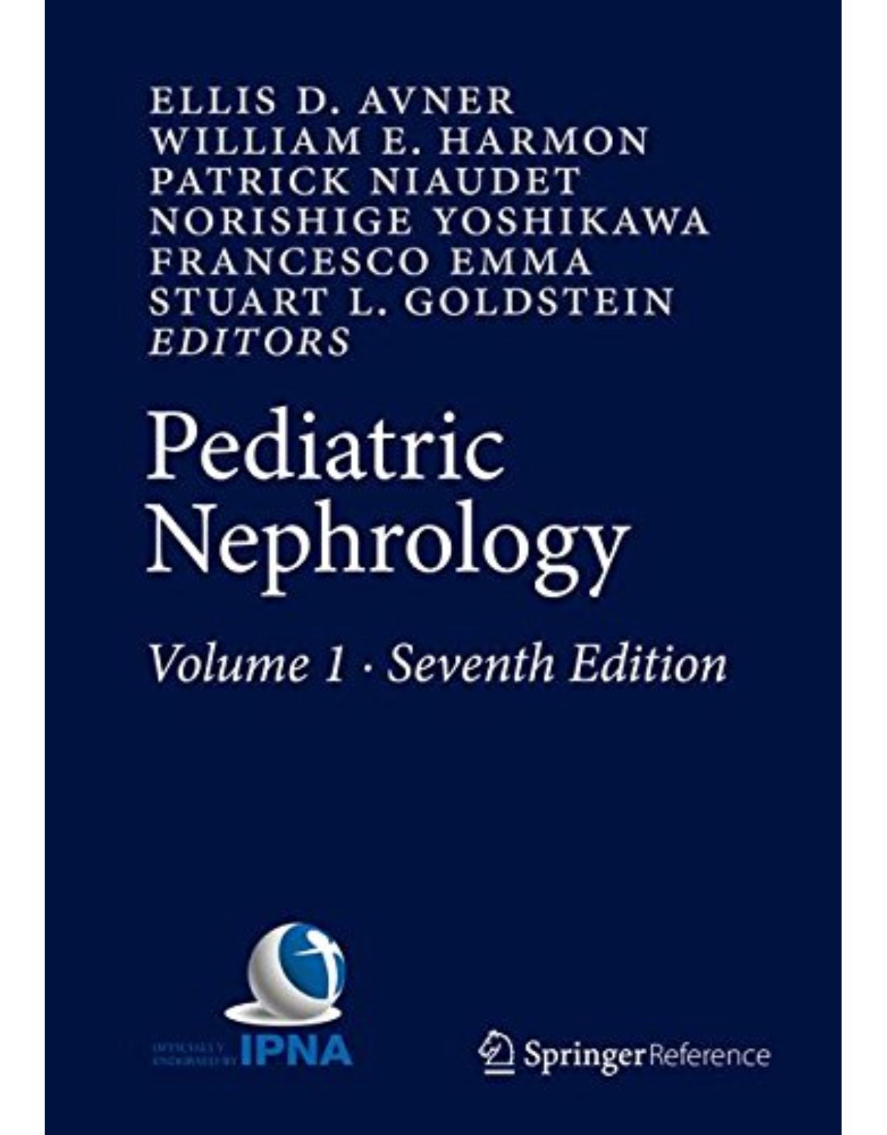 Pediatric Nephrology, Edition 7