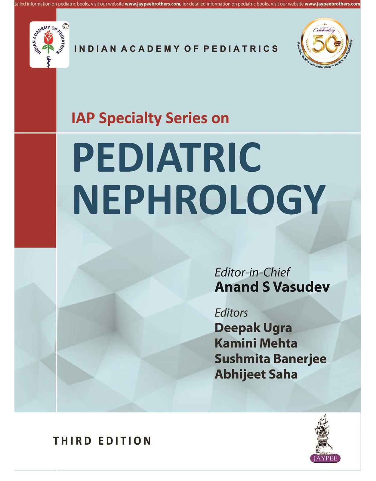 Specialty Series on Pediatric Nephrology