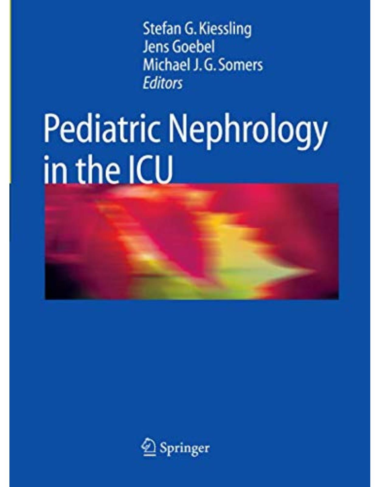 Pediatric Nephrology in the ICU