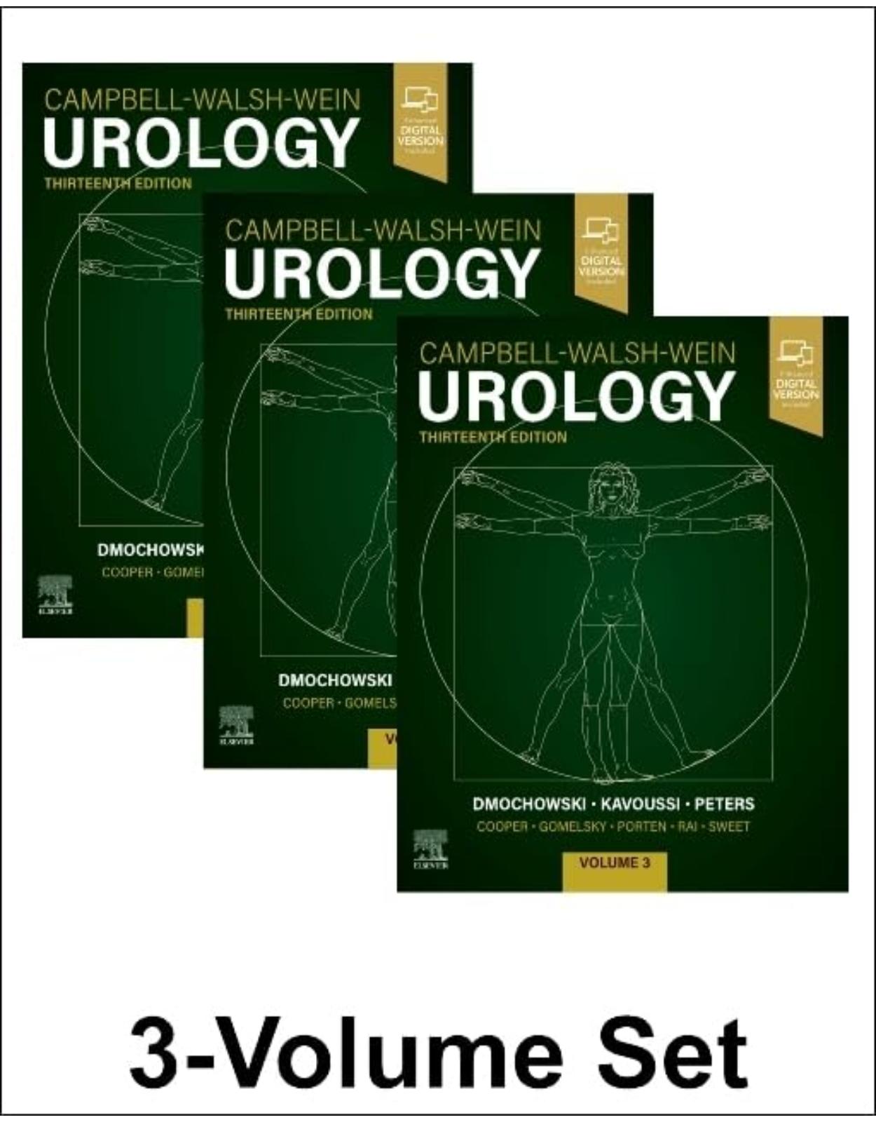 Campbell-Walsh-Wein Urology