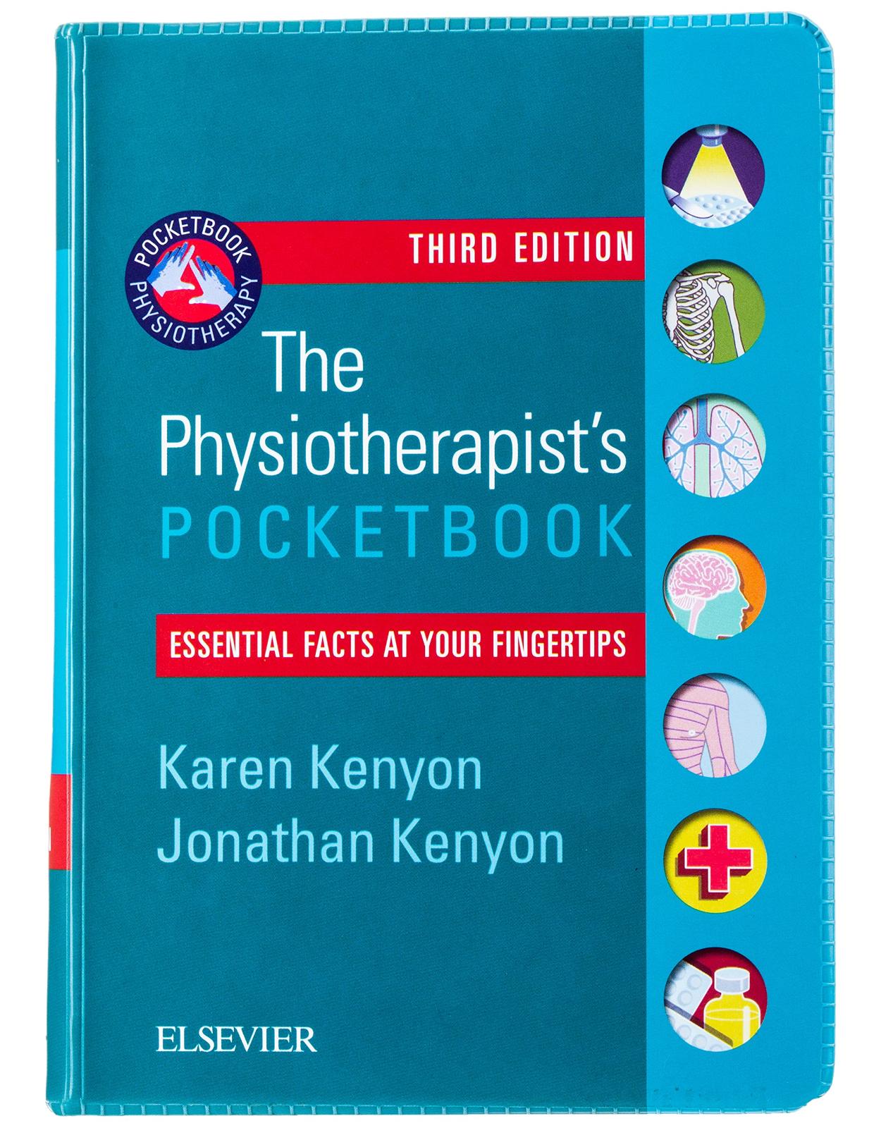 The Physiotherapist's Pocketbook: Essential Facts at Your Fingertips, 3e