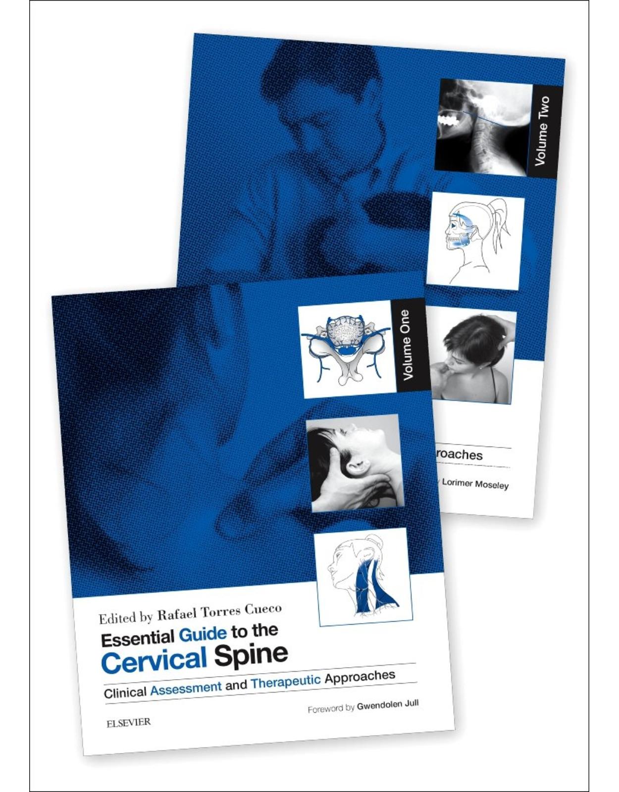 Essential Guide to the Cervical Spine - 2-Volume Set, 1e