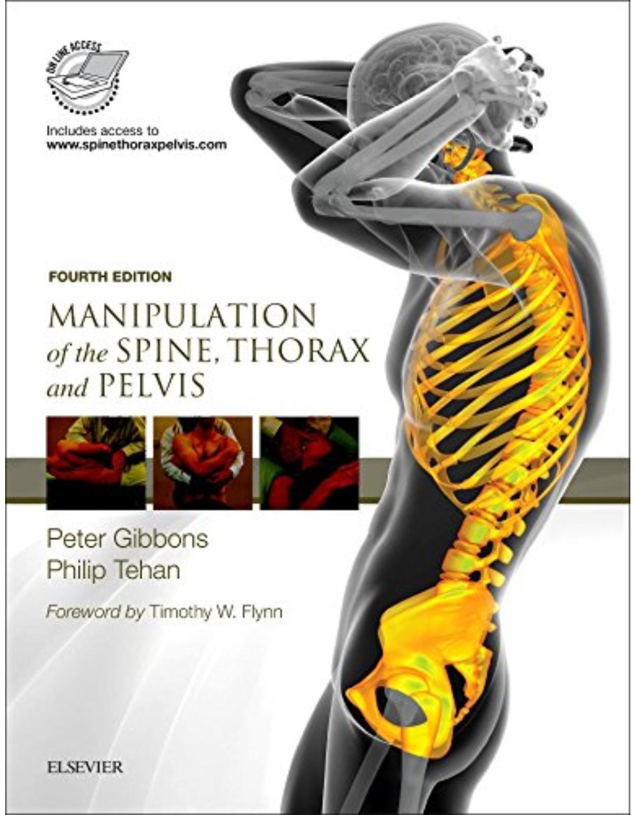 Manipulation of the Spine, Thorax and Pelvis: with access to www.spinethoraxpelvis.com