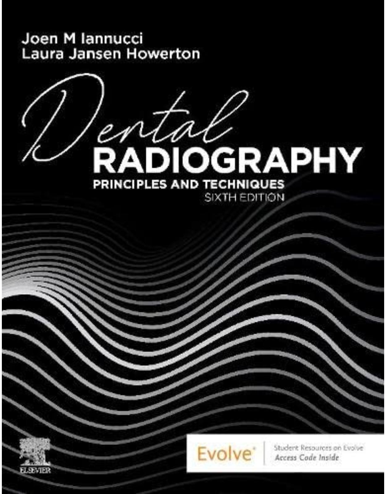 Dental Radiography: Principles and Techniques 