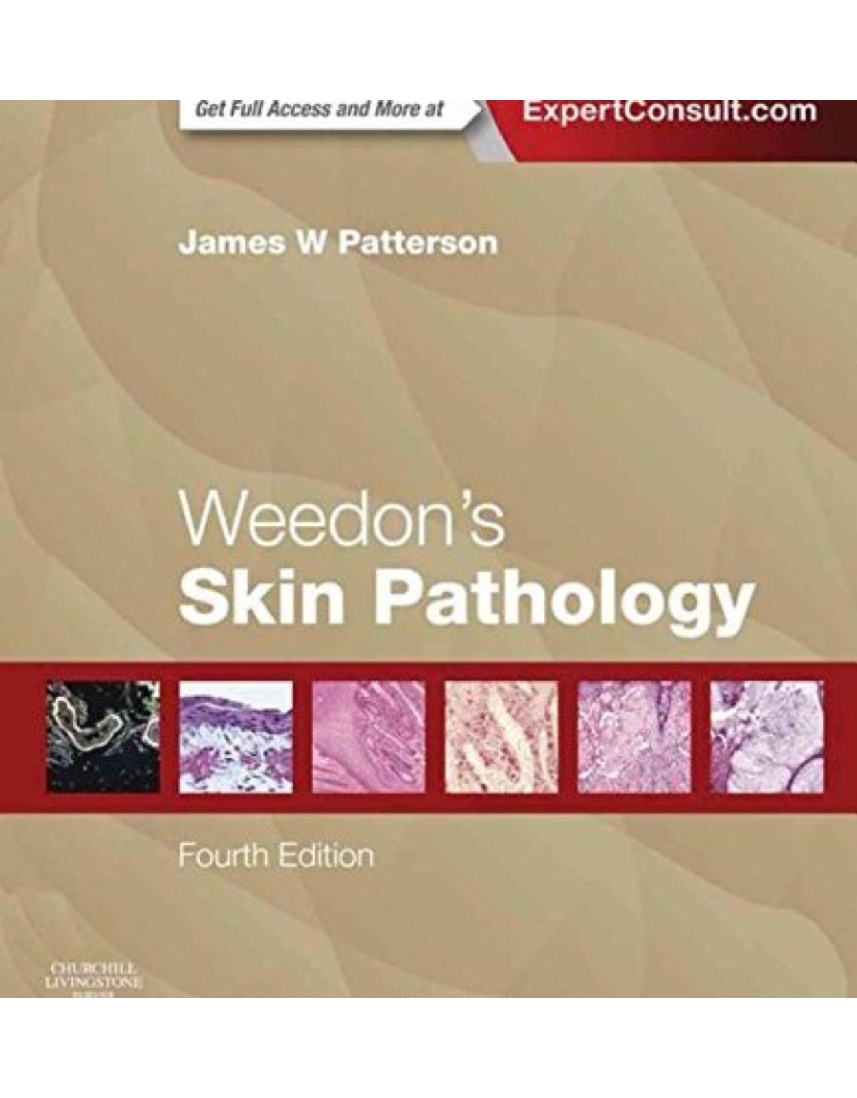Weedon's Skin Pathology, 4e