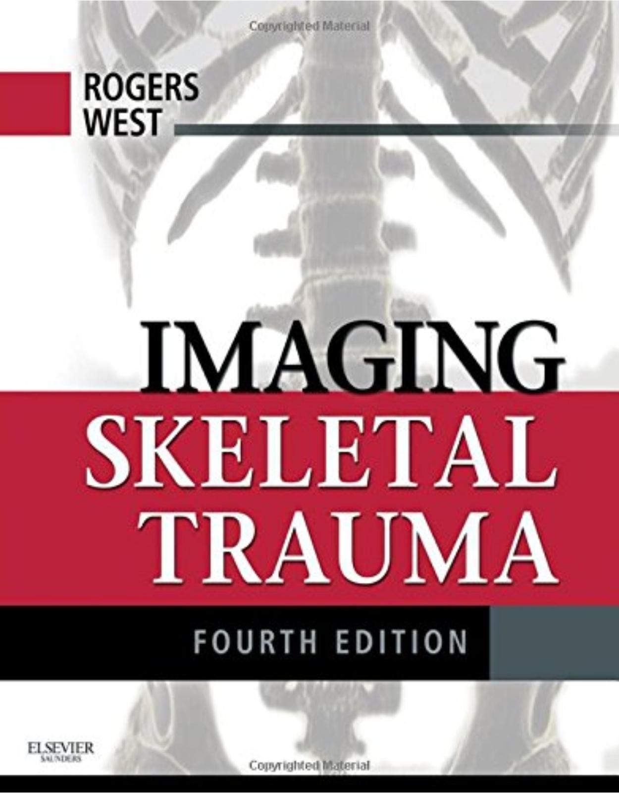 Imaging Skeletal Trauma, 4e