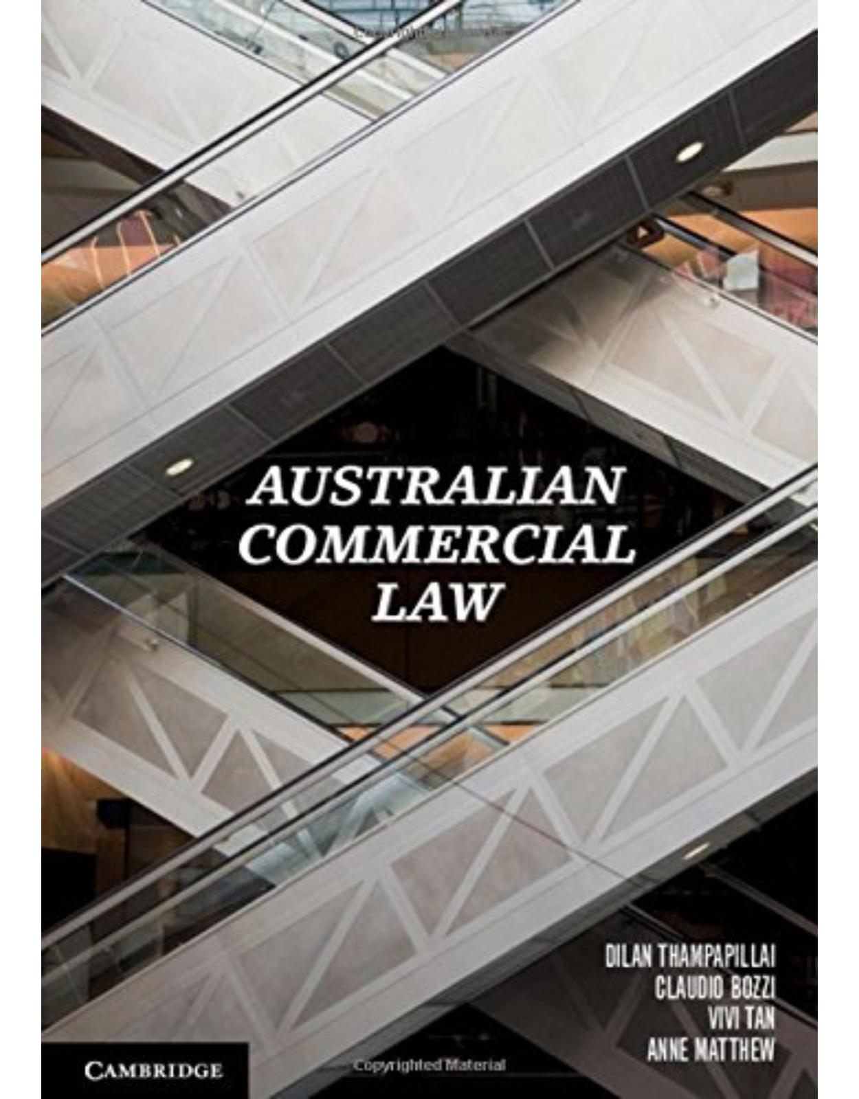 Australian Commercial Law