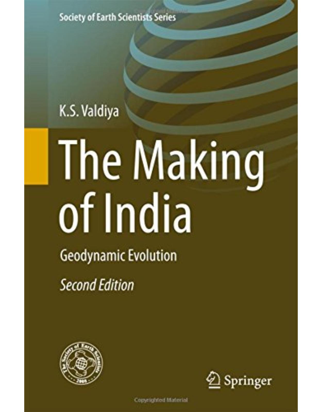 The Making of India 