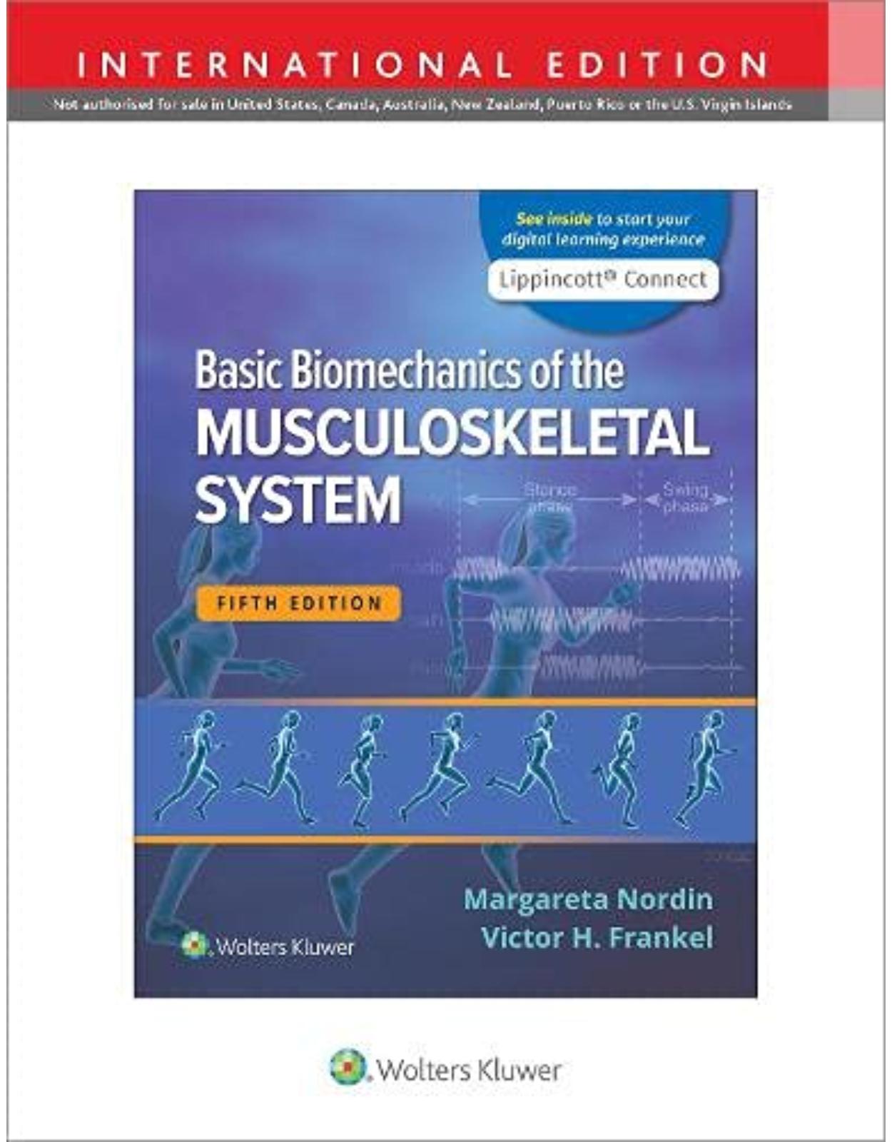 Basic Biomechanics of the Musculoskeletal System