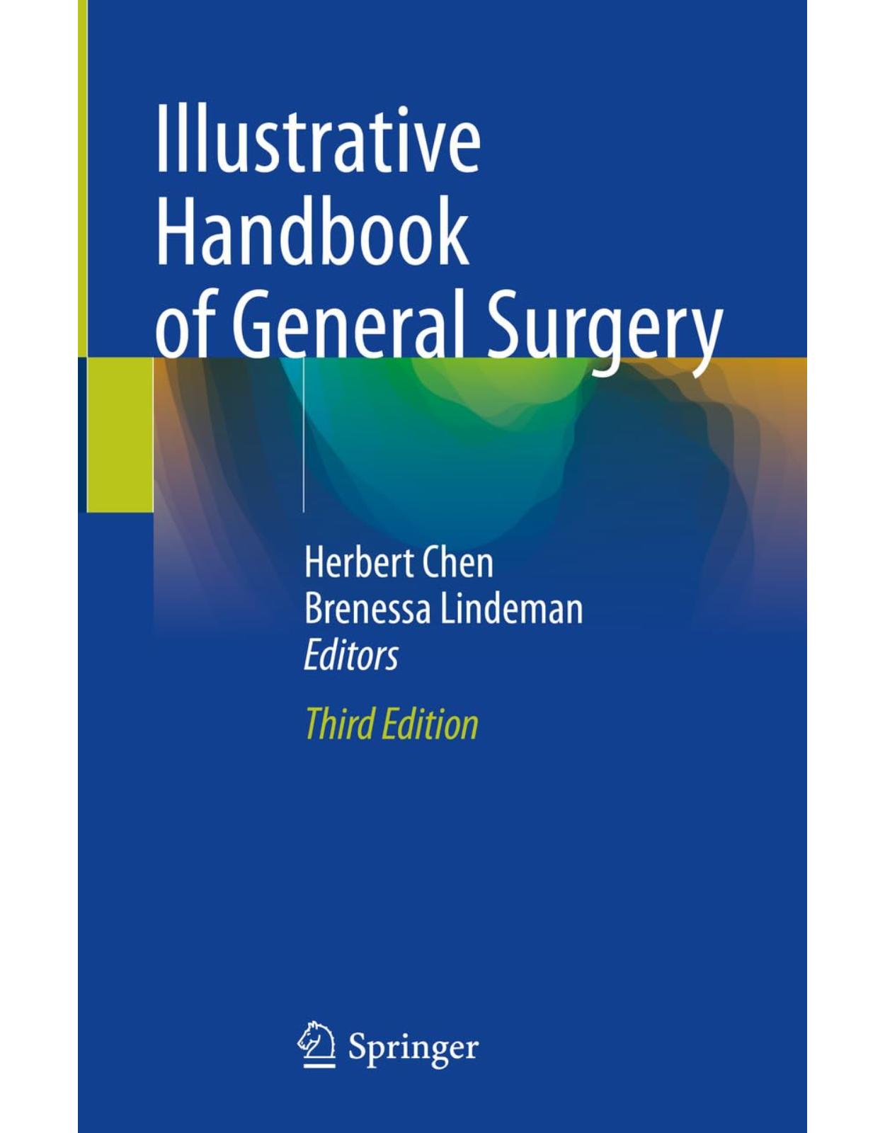Illustrative Handbook of General Surgery