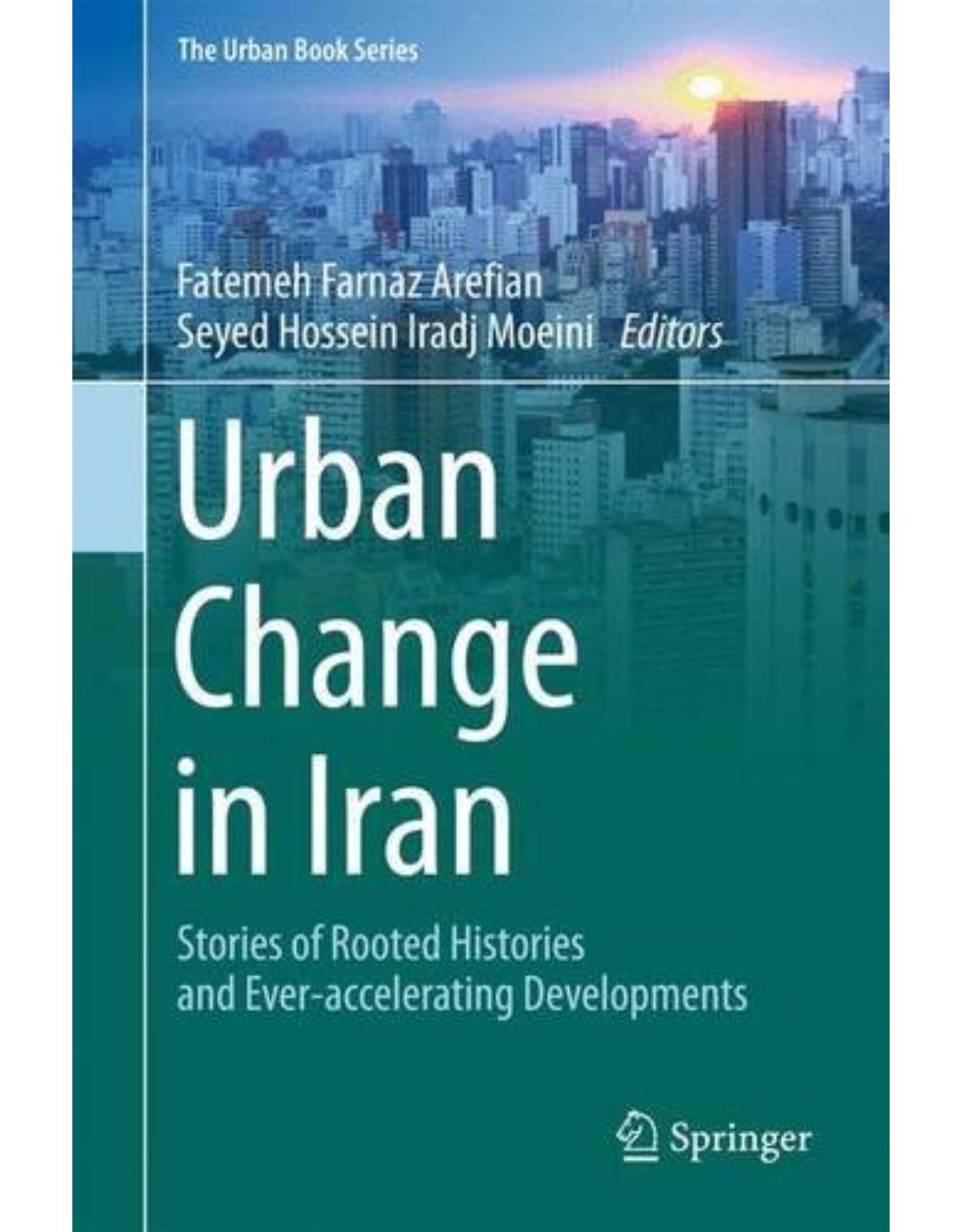 Urban Change in Iran
