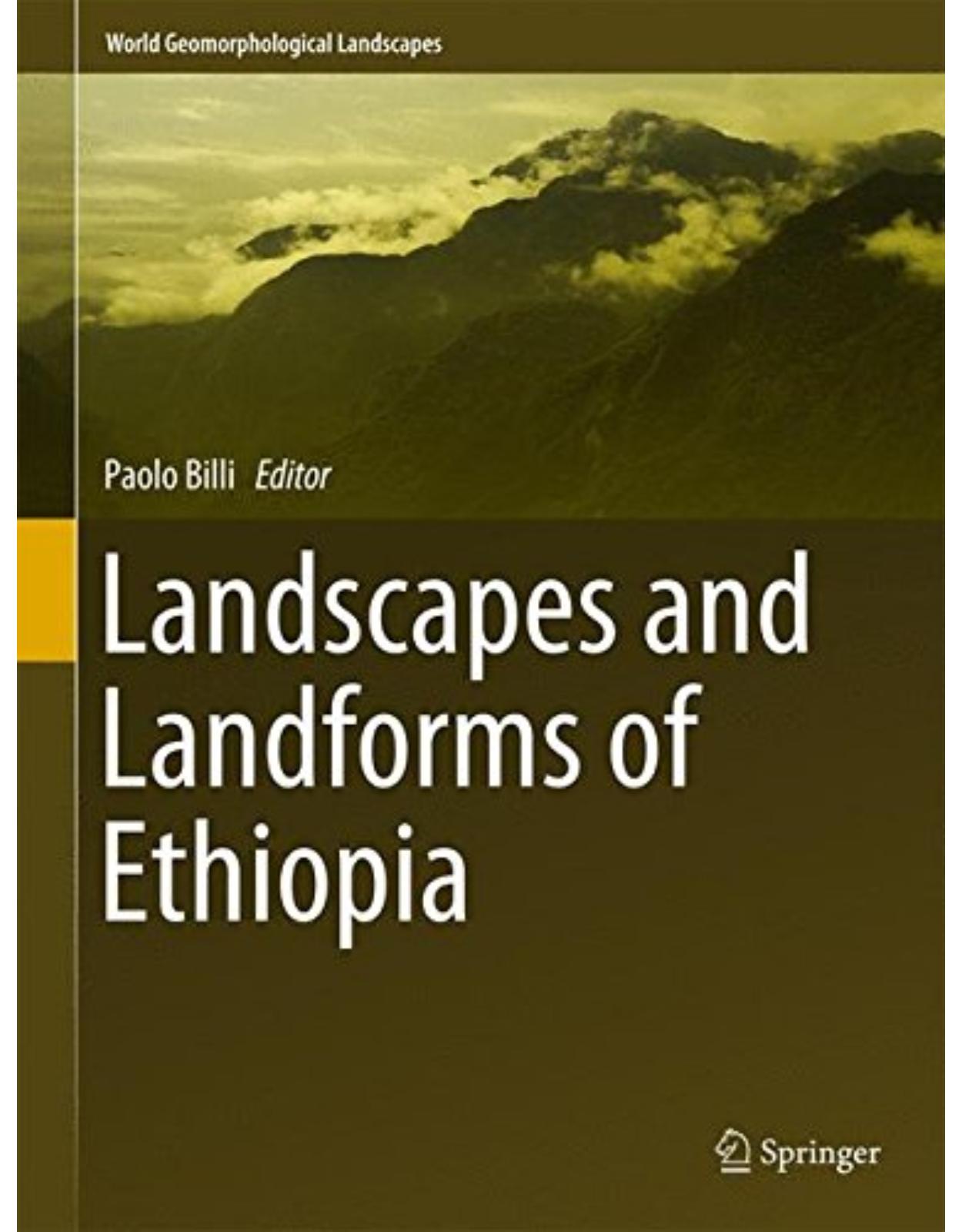 Landscapes and Landforms of Ethiopia