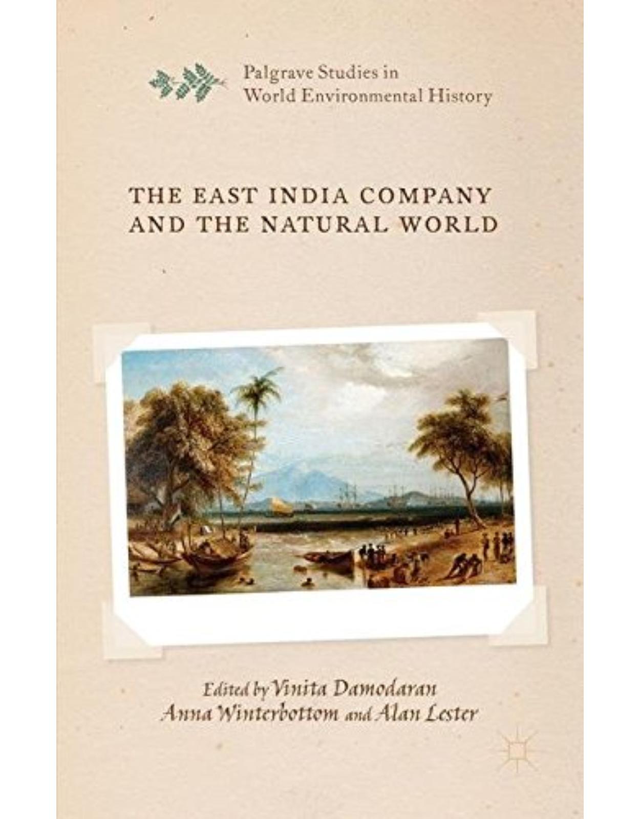 The East India Company and the Natural World