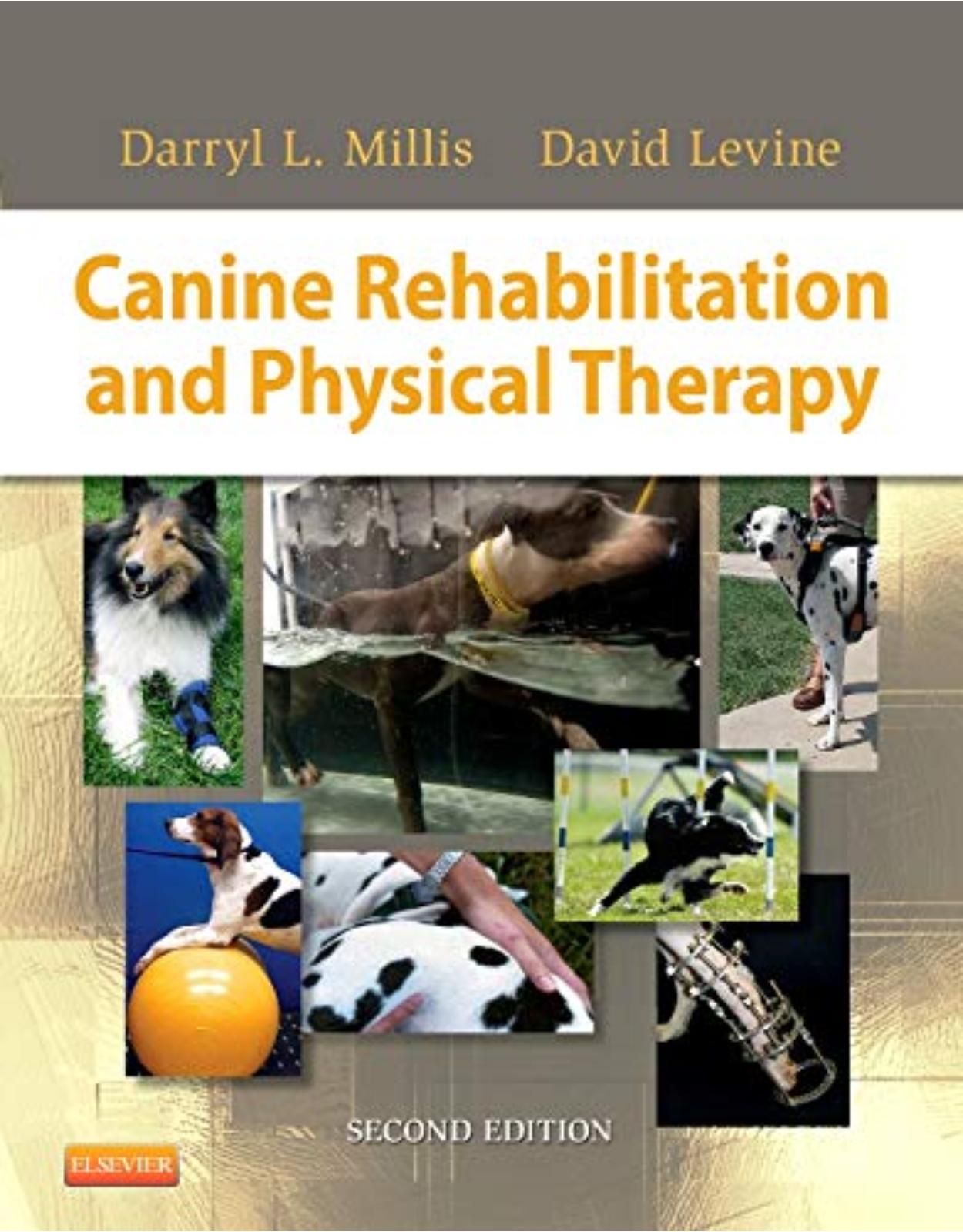 Canine Rehabilitation and Physical Therapy, 2e