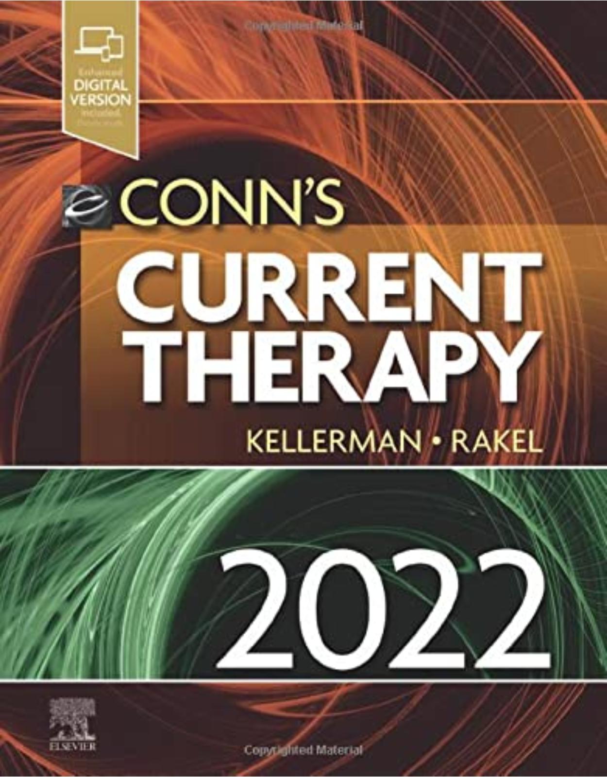 Conn's Current Therapy 2022