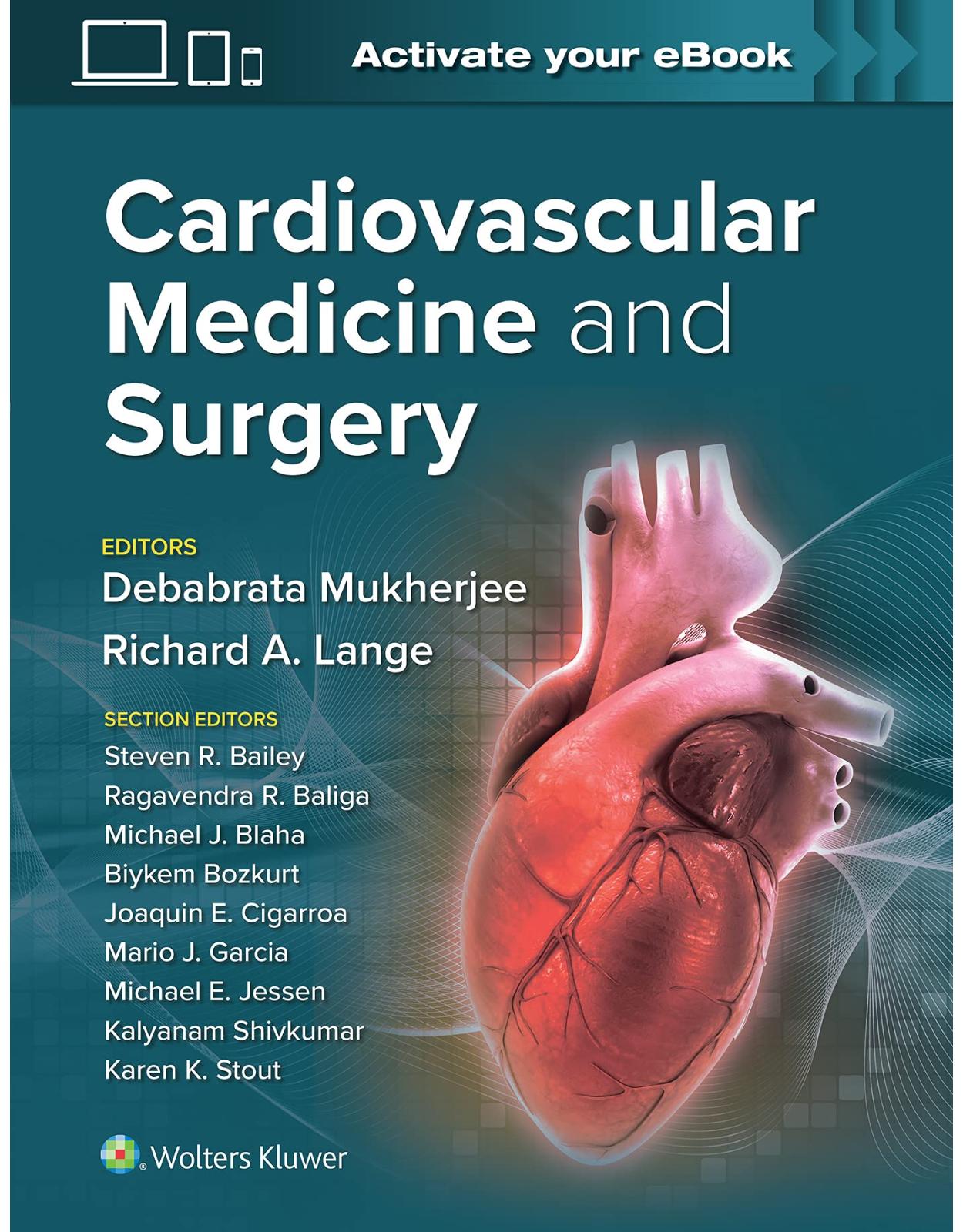 Cardiovascular Medicine and Surgery