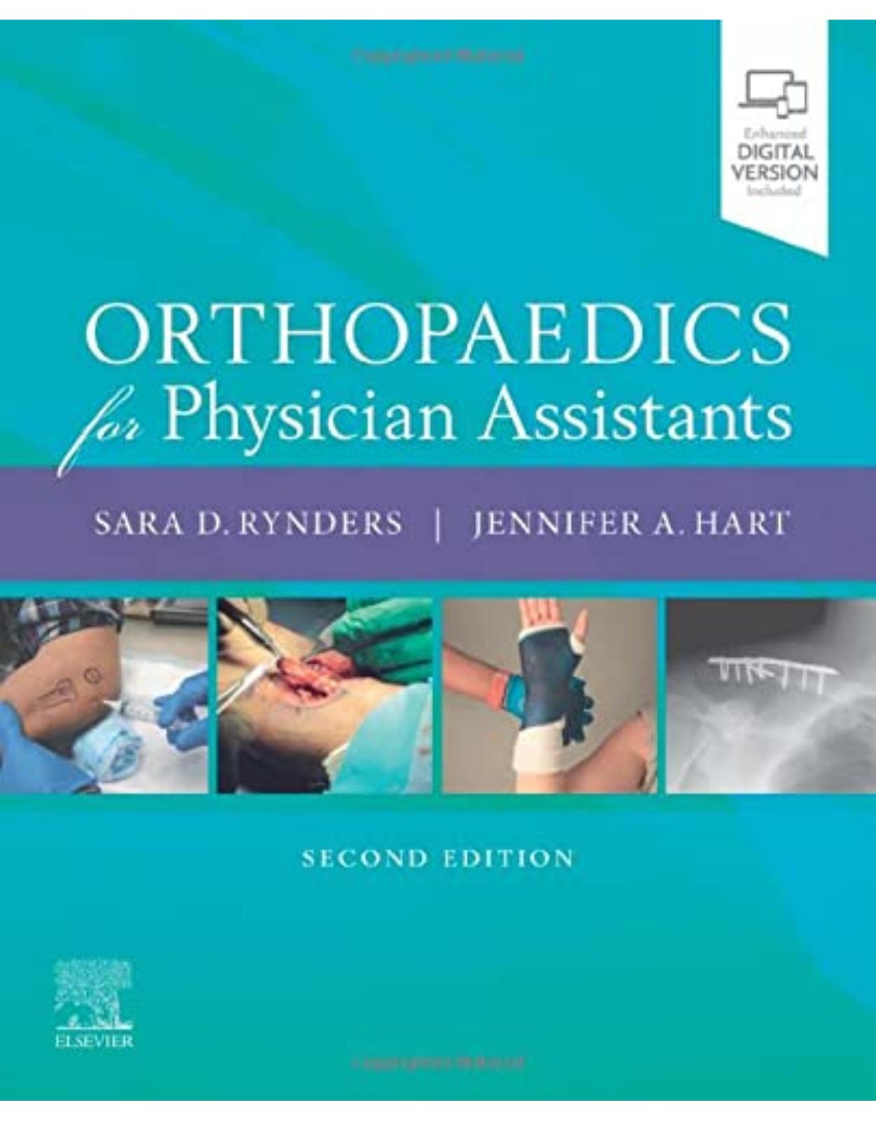 Orthopaedics for Physician Assistants