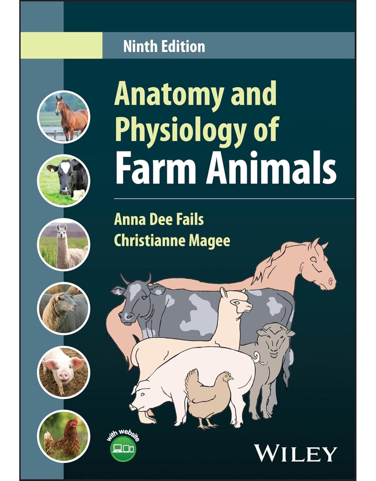 Anatomy and Physiology of Farm Animals
