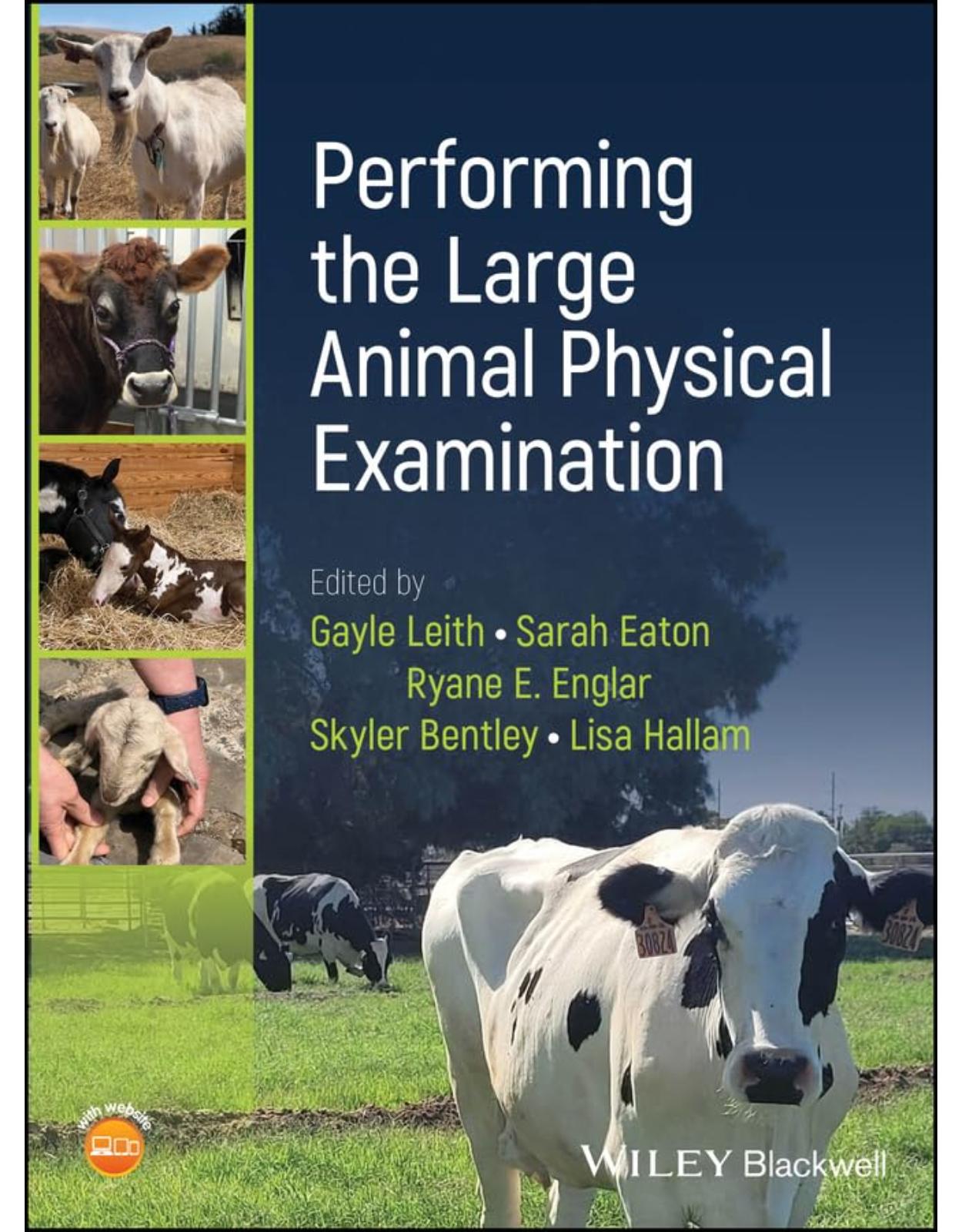 Performing the Large Animal Physical Examination 