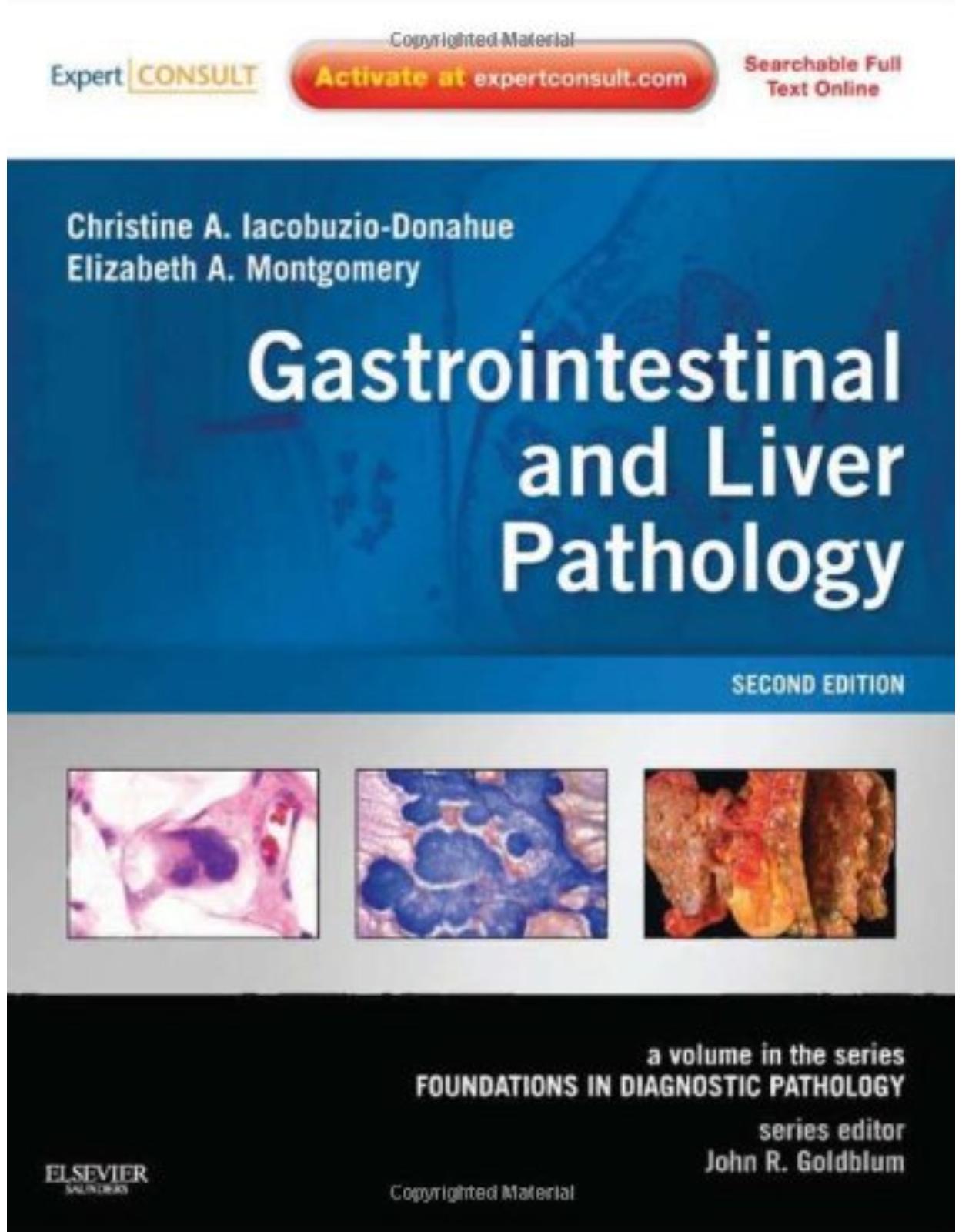 Gastrointestinal and Liver Pathology, 2nd Edition