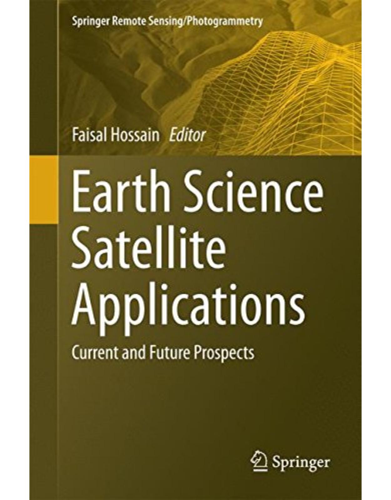 Earth Science Satellite Applications