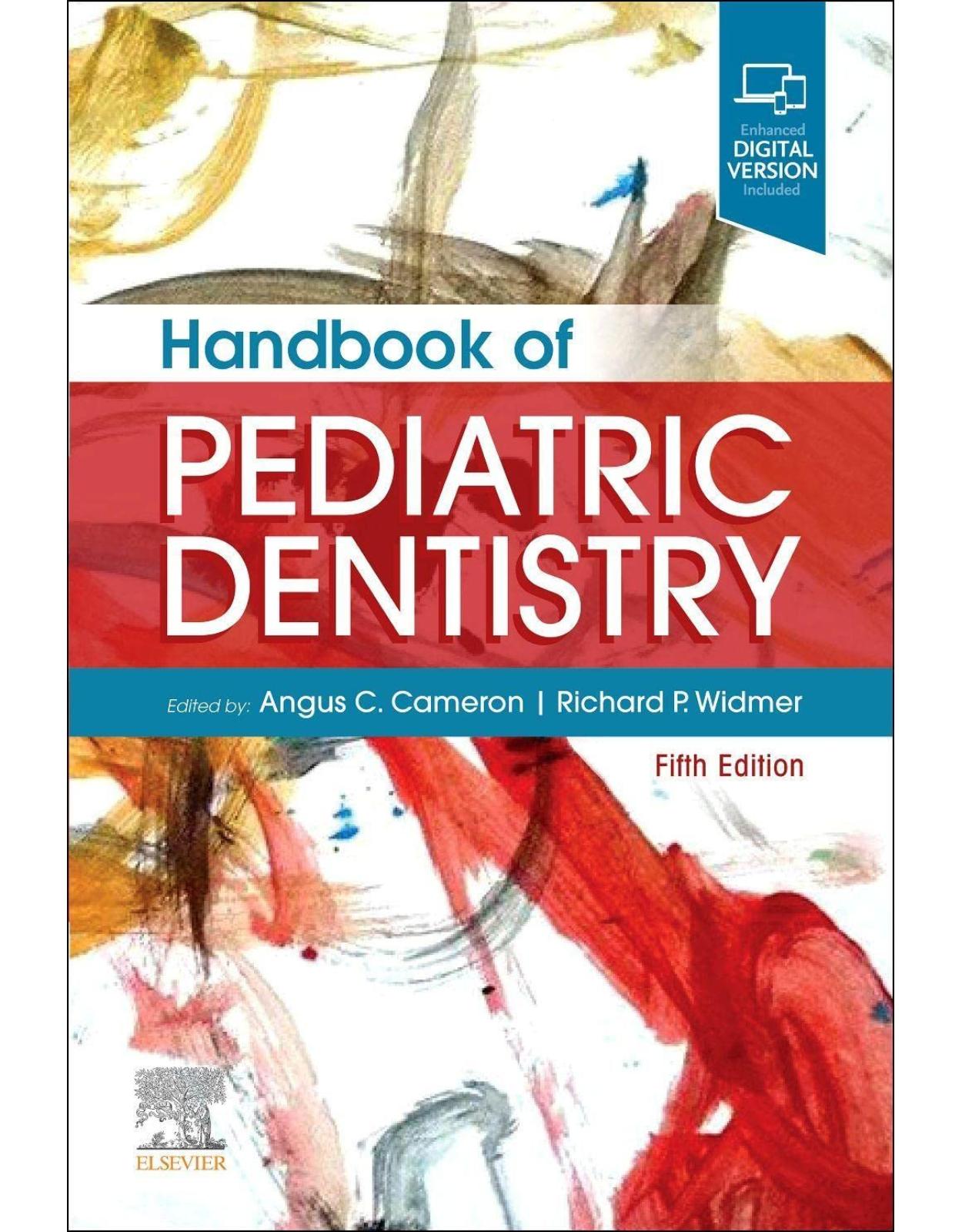 Handbook of Pediatric Dentistry