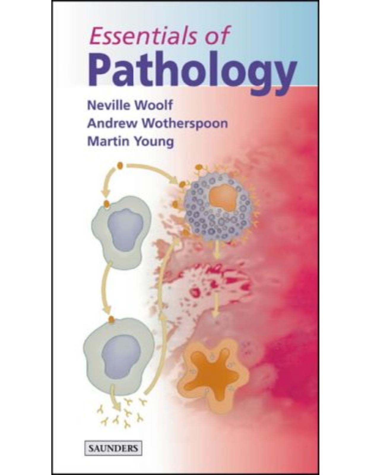 Pocket Essentials of Pathology