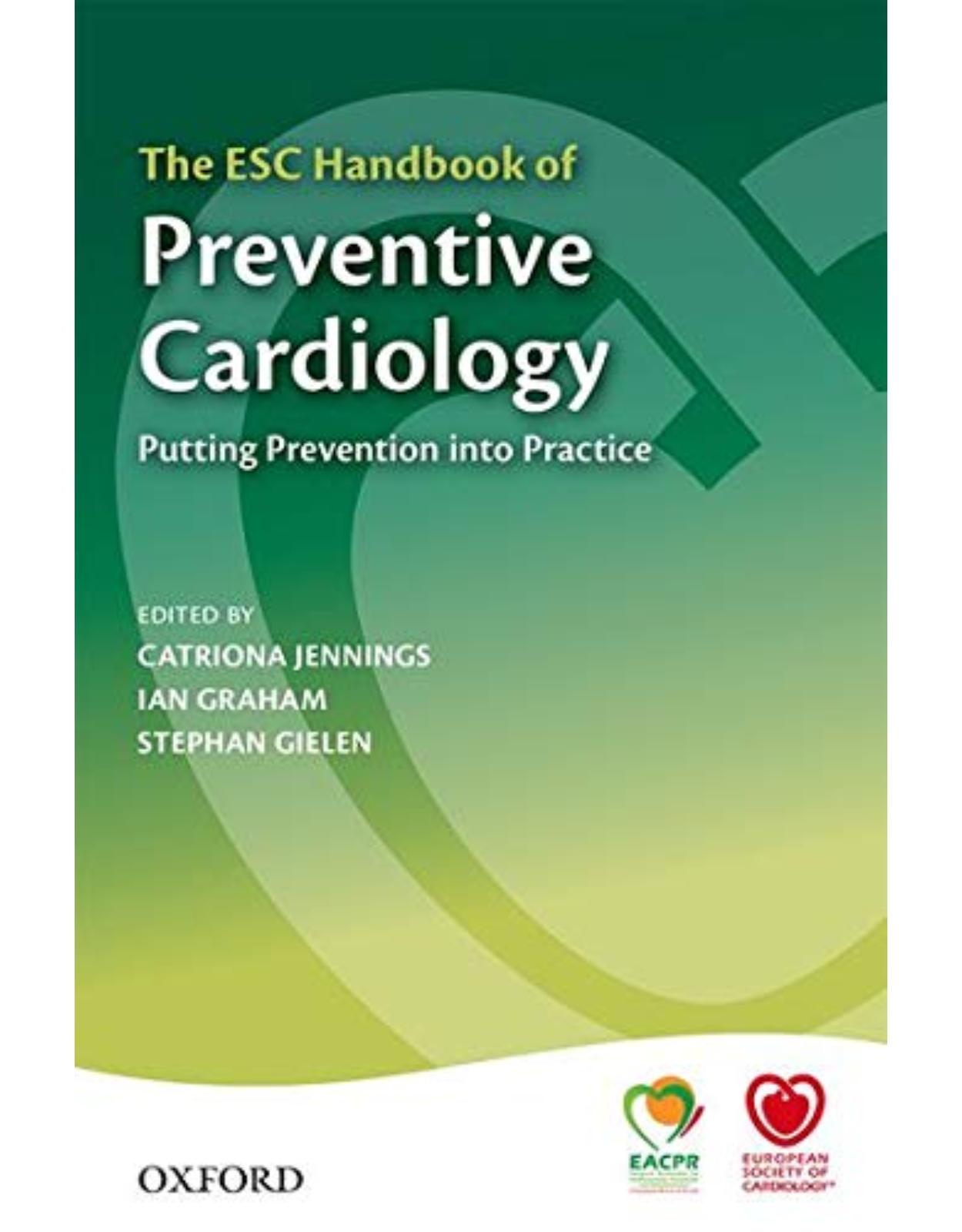 The ESC Handbook of Preventive Cardiology